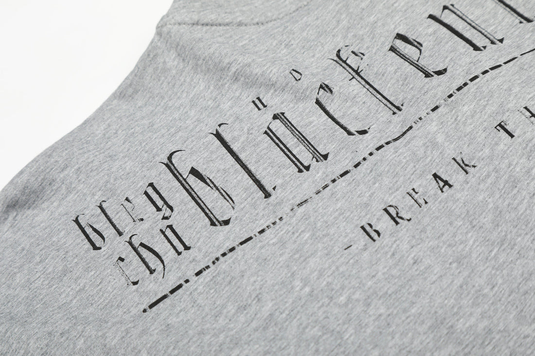 3-6-5.shop Graphic Henley Long Sleeve Tee