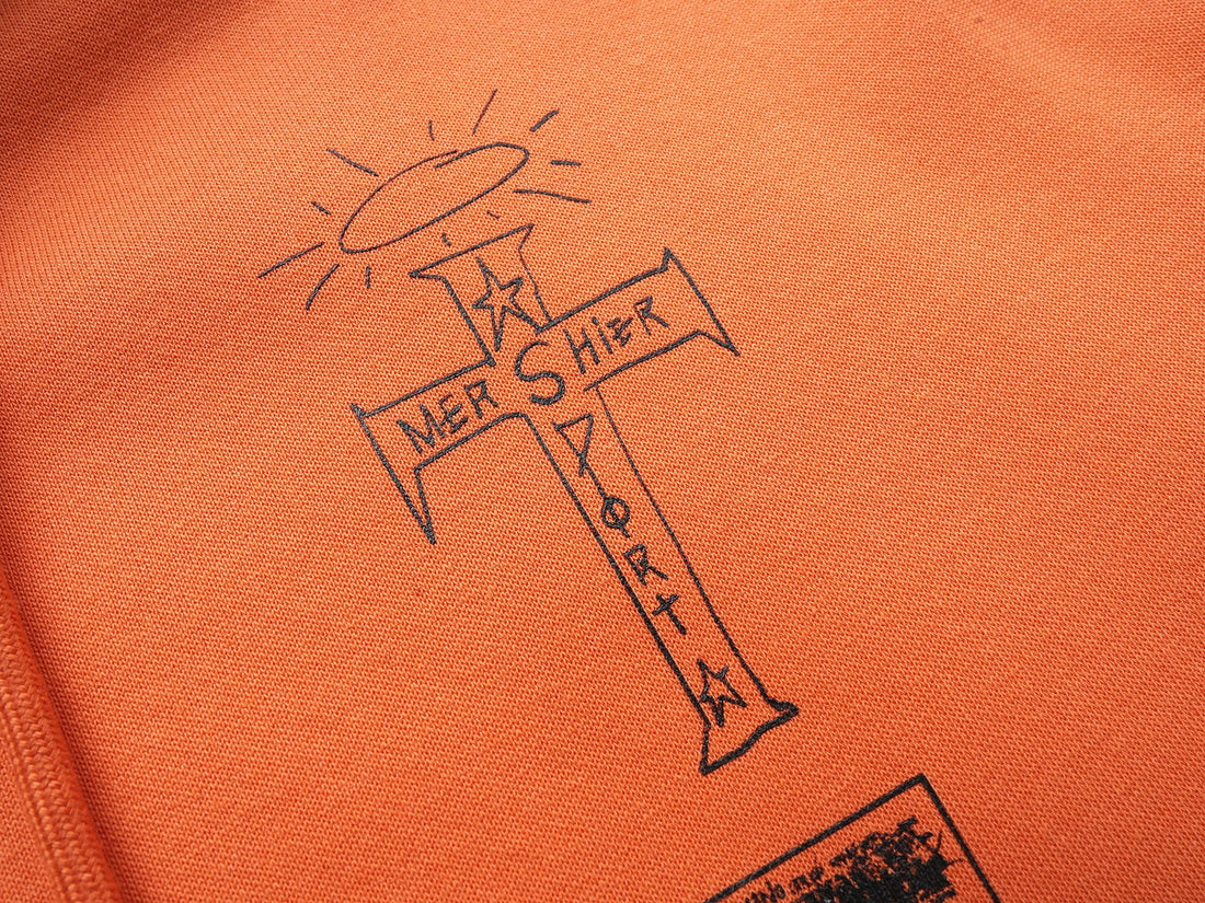 3-6-5.shop “See The Whole World” Zip Hoodie