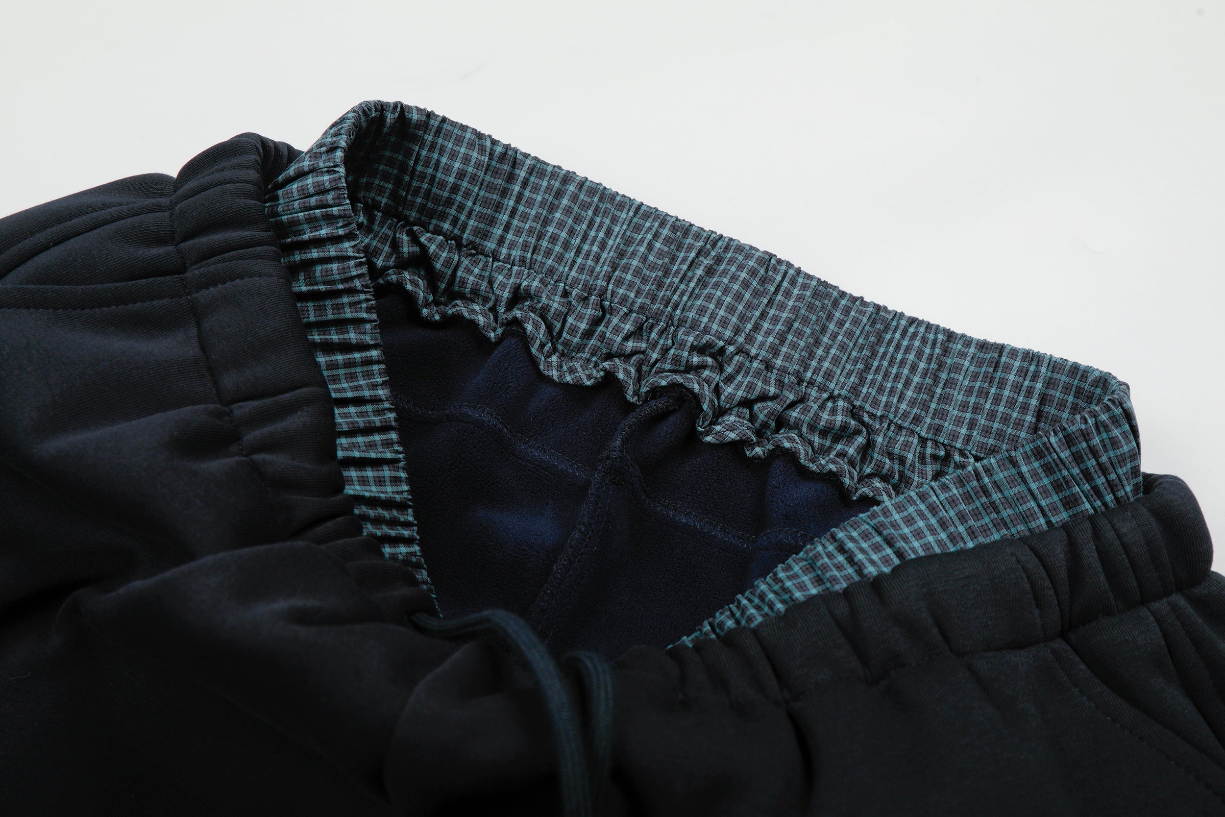 3-6-5.shop Wide-Leg Athletic Lounge Pants