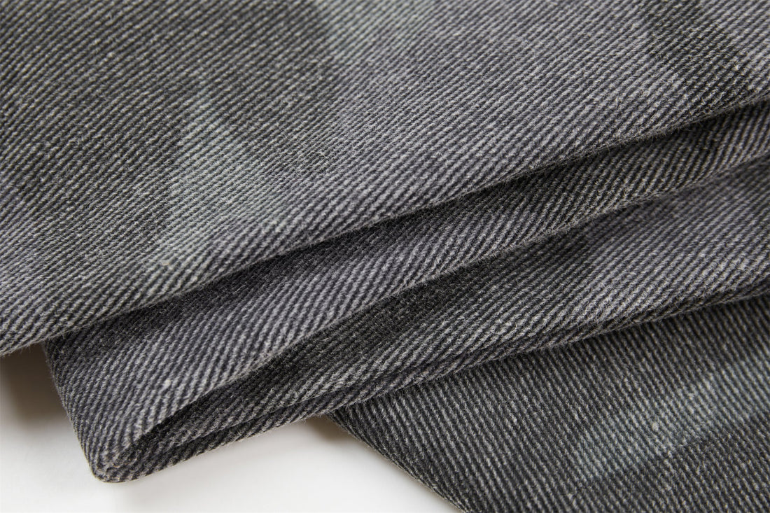 3-6-5.shop Desert Camo Barrel Jeans