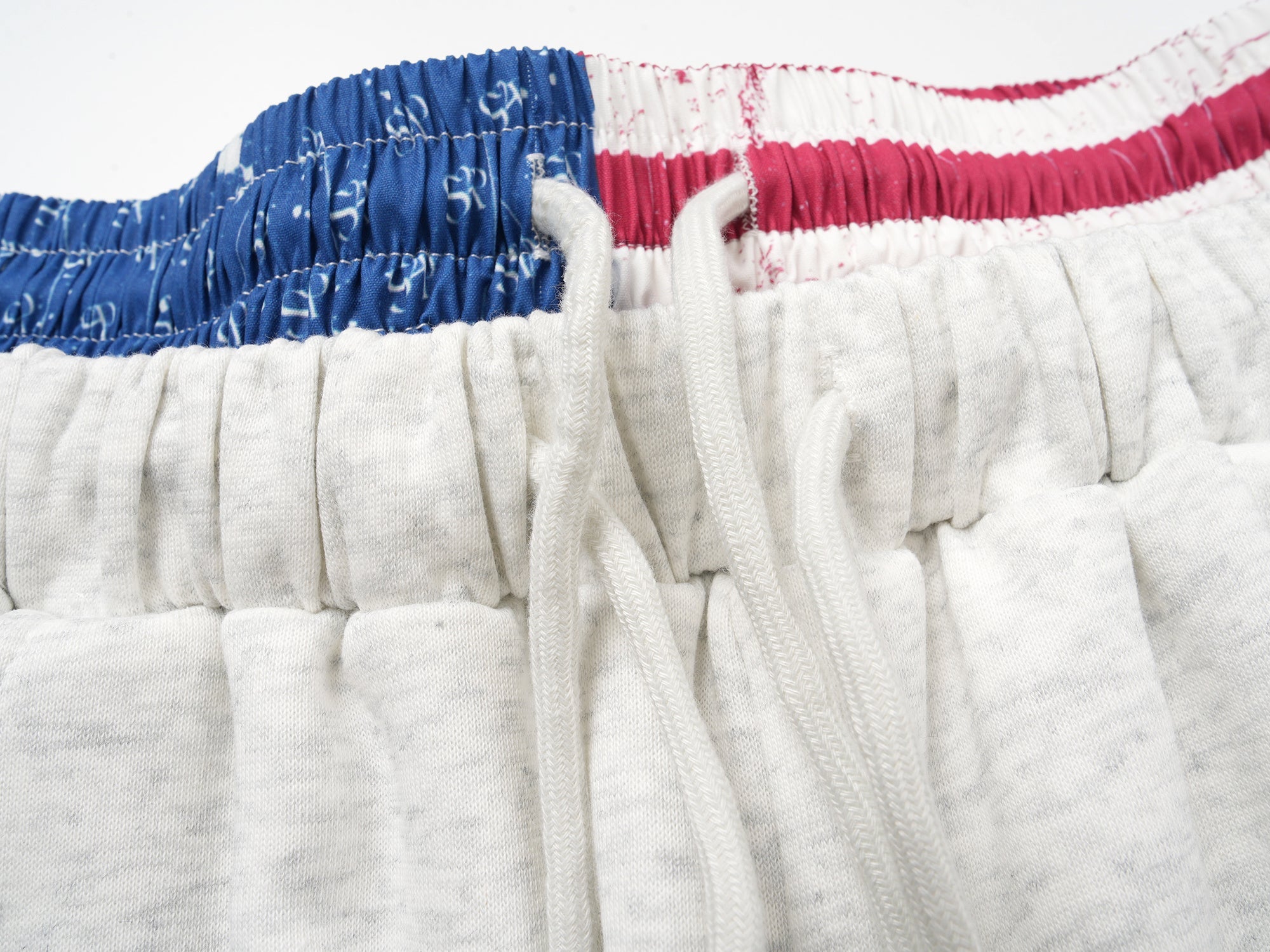 3-6-5.shop USA Flag Print Street Sweatpants