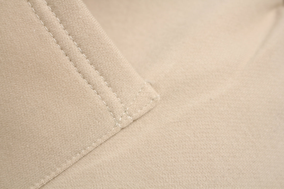 3-6-5.shop Fleece-Lined Retro Letter Wide-Leg Sweatpants