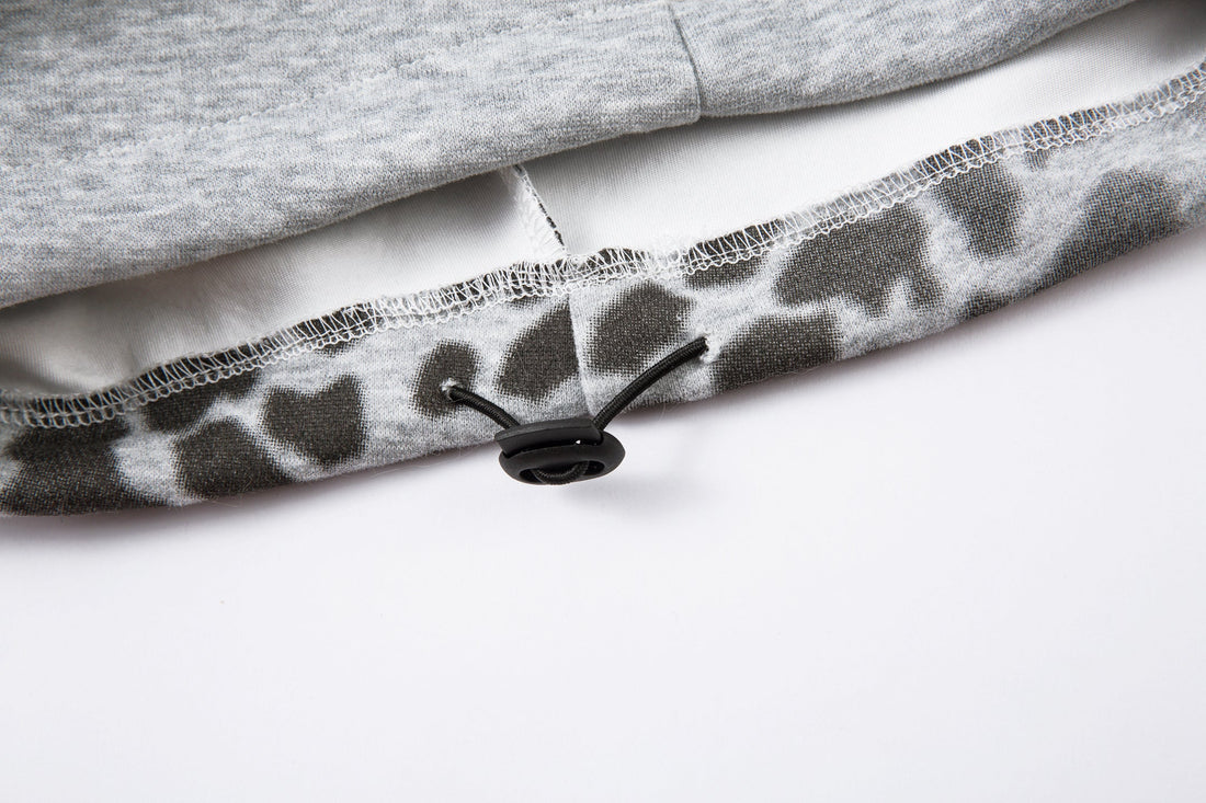 3-6-5.shop Leopard Gradient Sweatpants