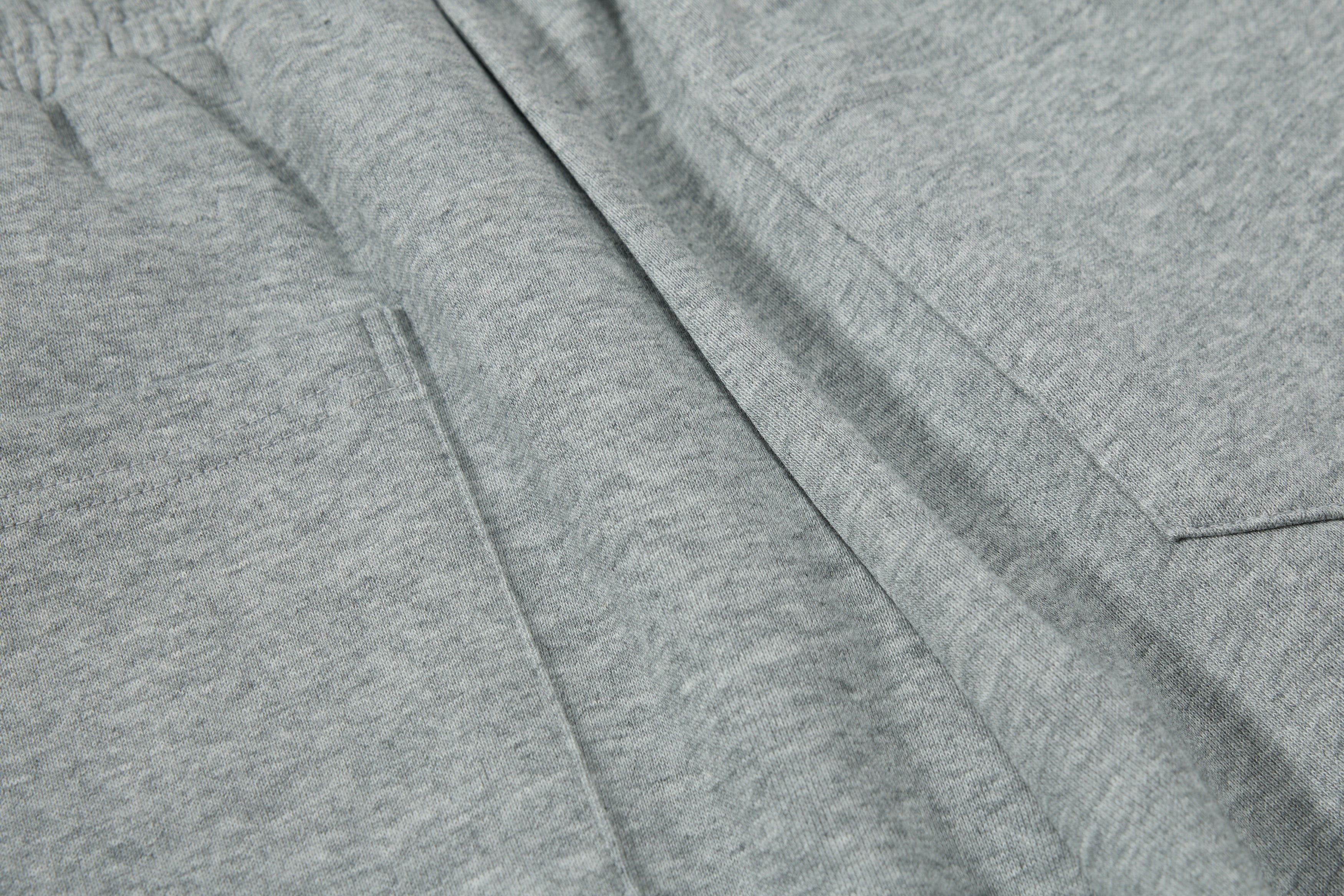 3-6-5.shop Curved Panel Wide-Leg Sweatpants