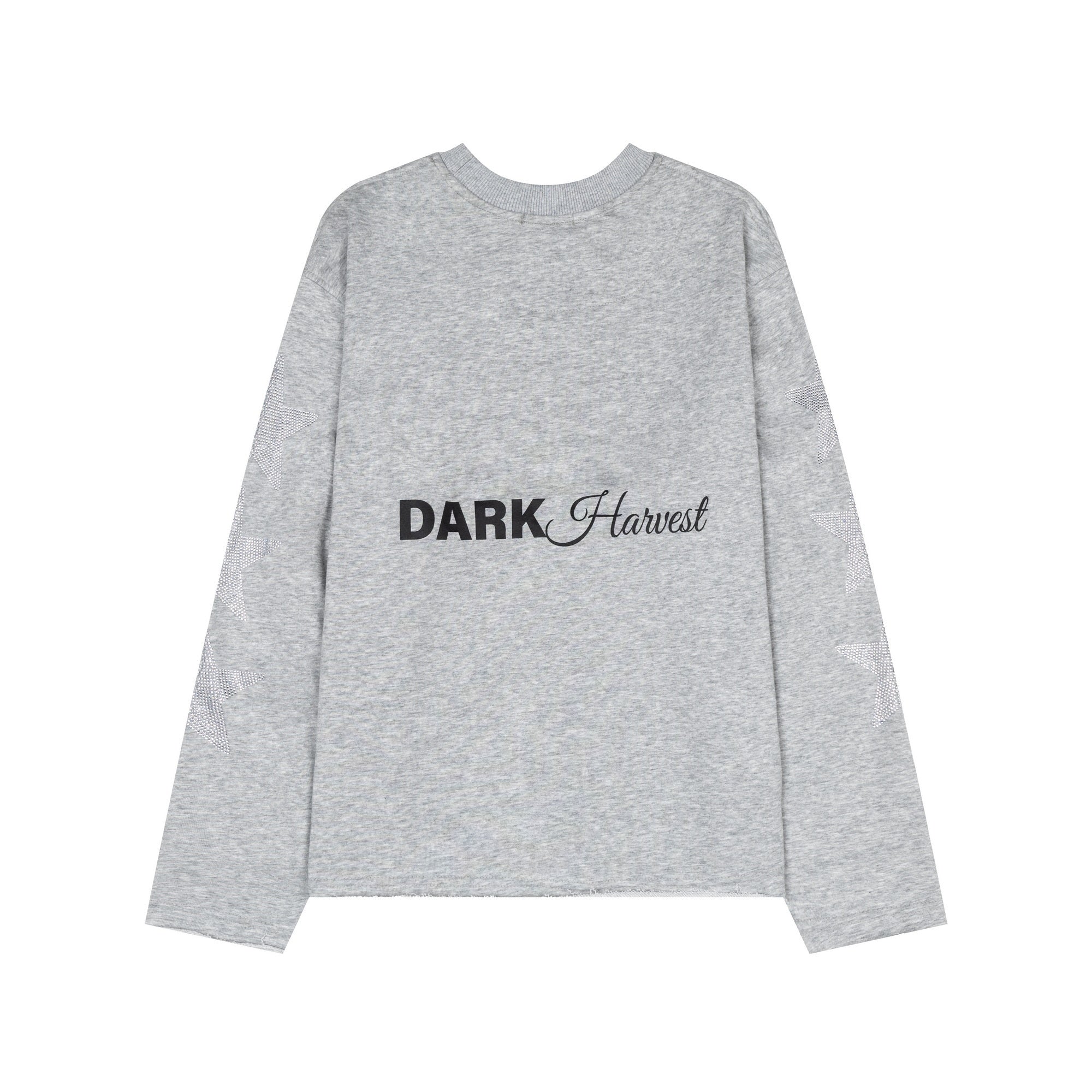 3-6-5.shop Dark Harvest Long Sleeve Tee