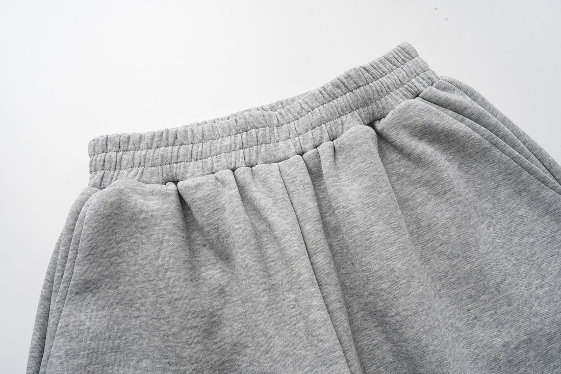 3-6-5.shop Minimal Cargo Sweat Shorts