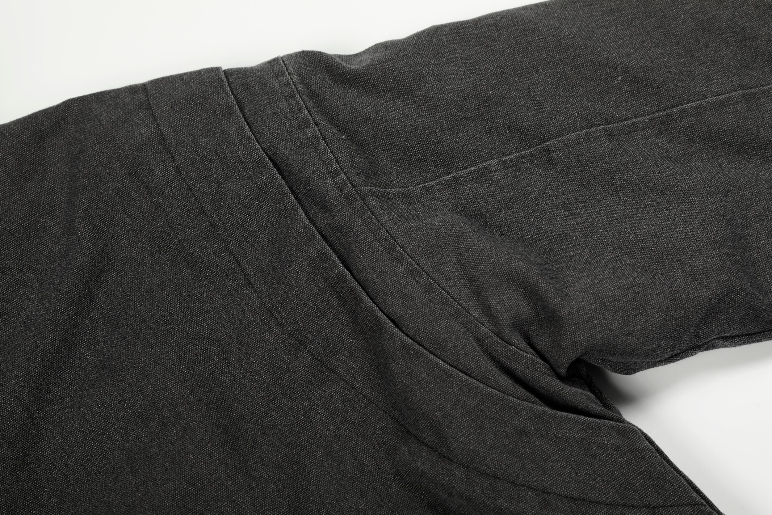 3-6-5.shop Fleece-Lined Utility Jacket