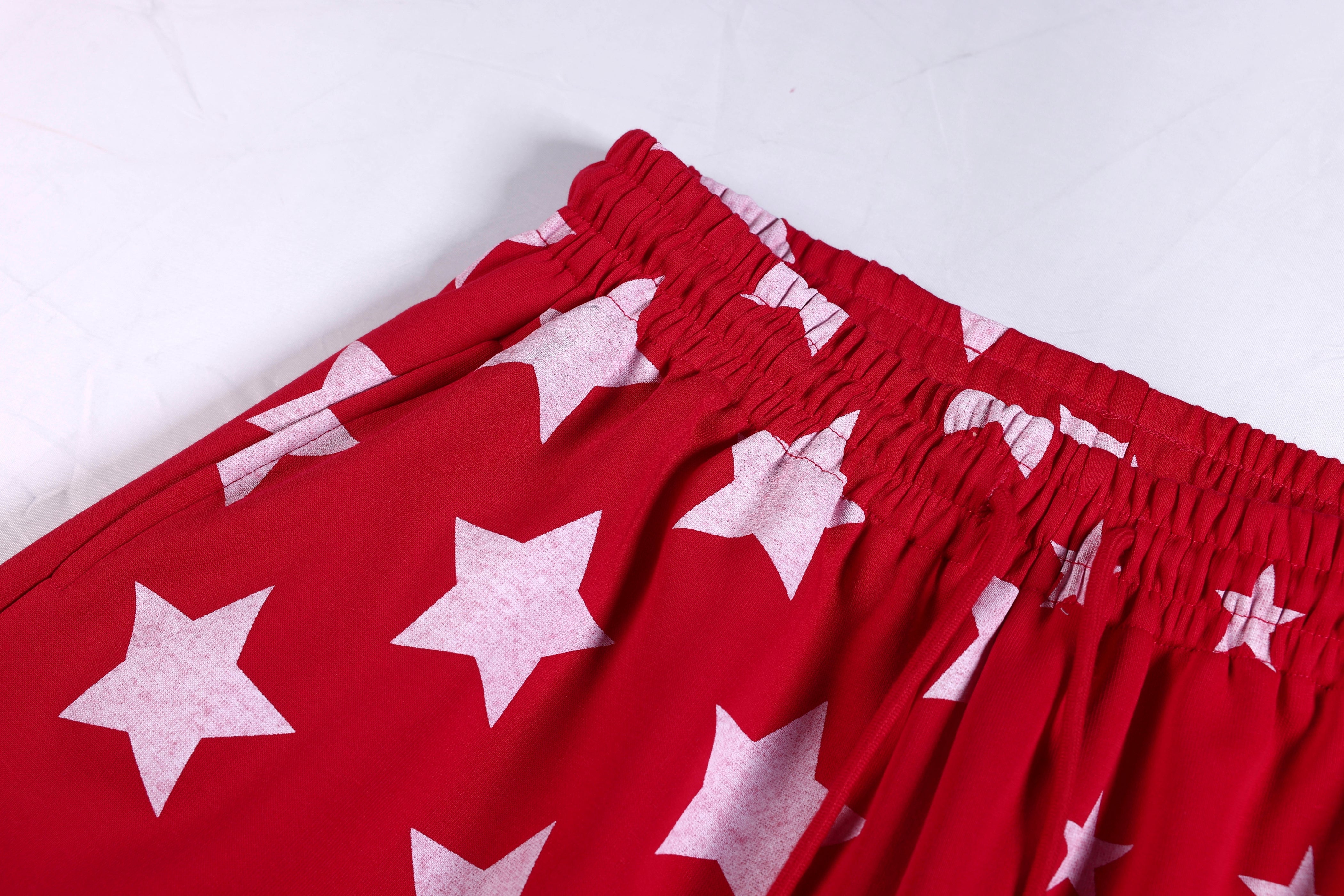 3-6-5.shop Starfield Wide-Leg Sweatpants