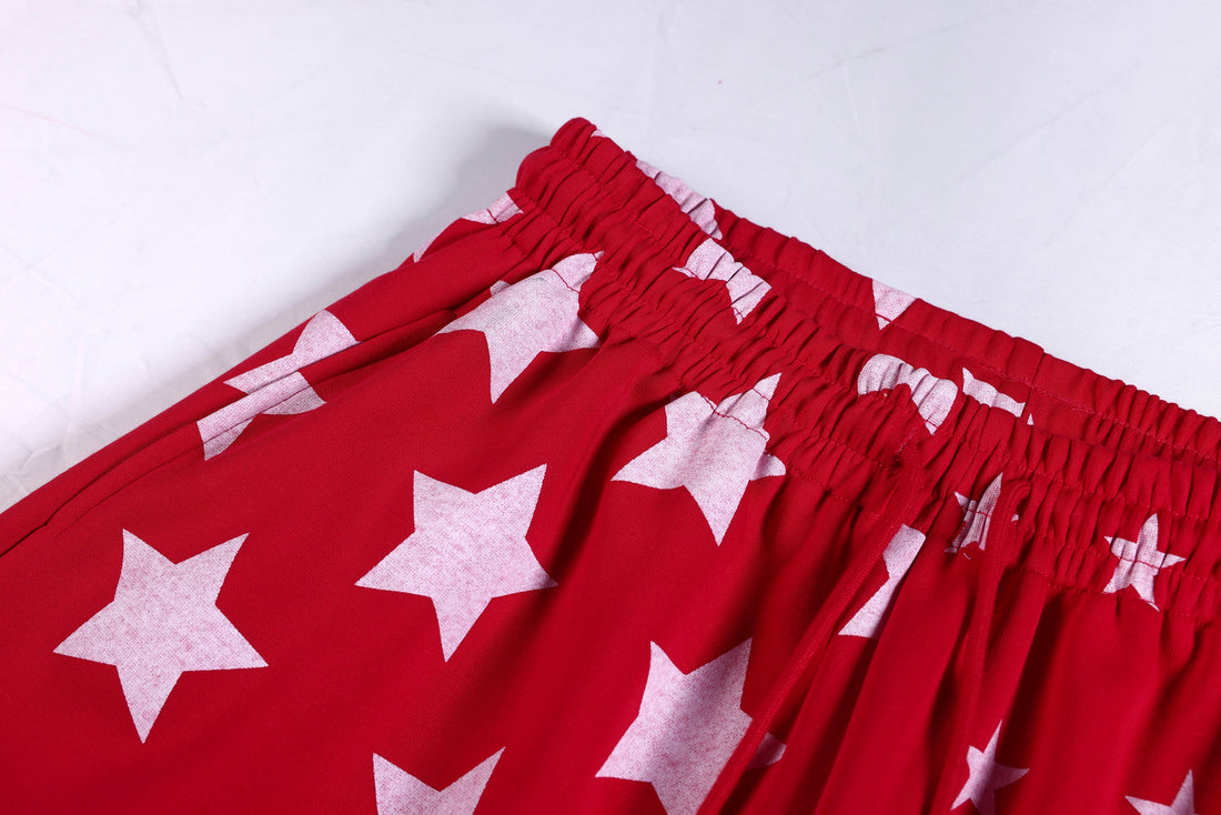 3-6-5.shop Starfield Wide-Leg Sweatpants