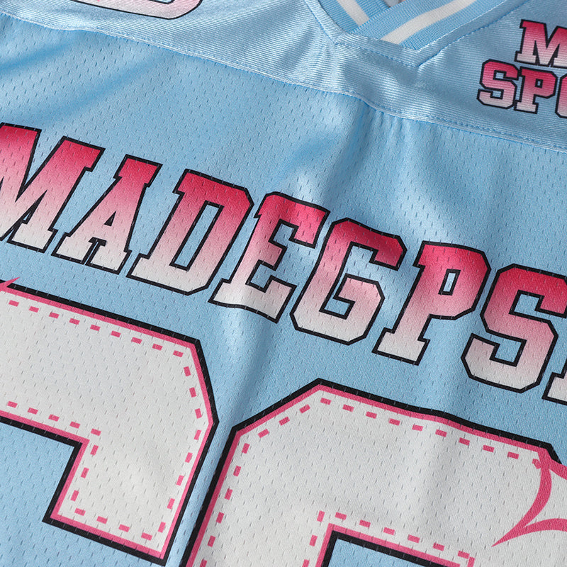 3-6-5.shop Y2K Performance Football Jersey