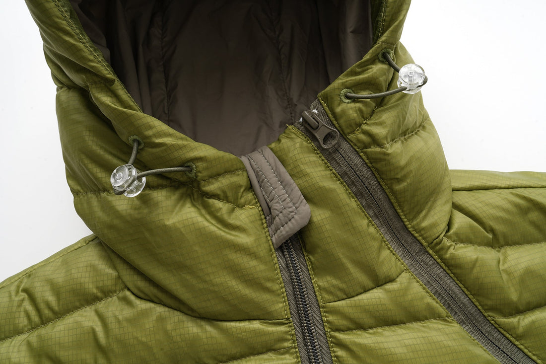 3-6-5.shop Lightweight Puffer Jacket