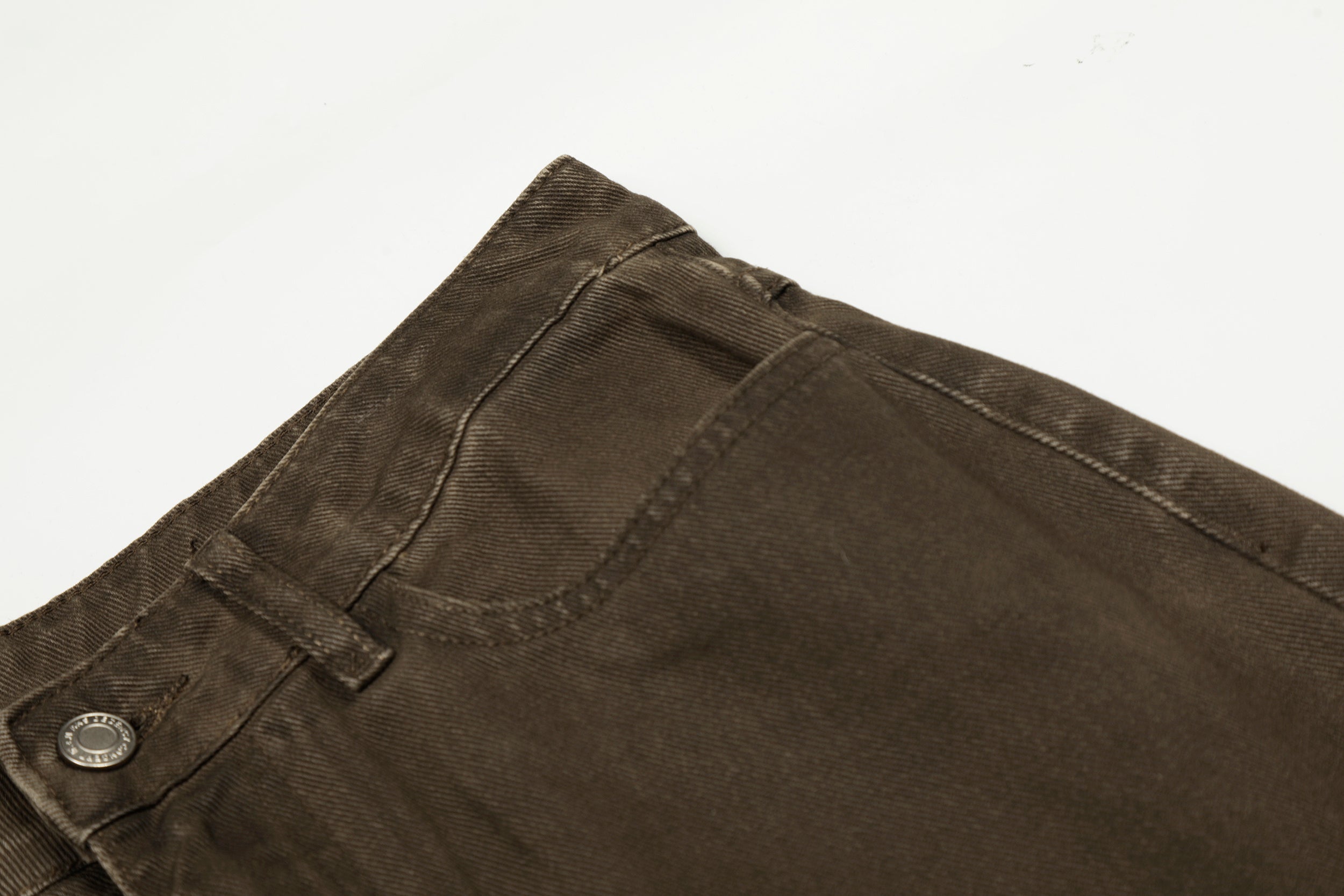 3-6-5.shop Washed Utility Cargo Pants*