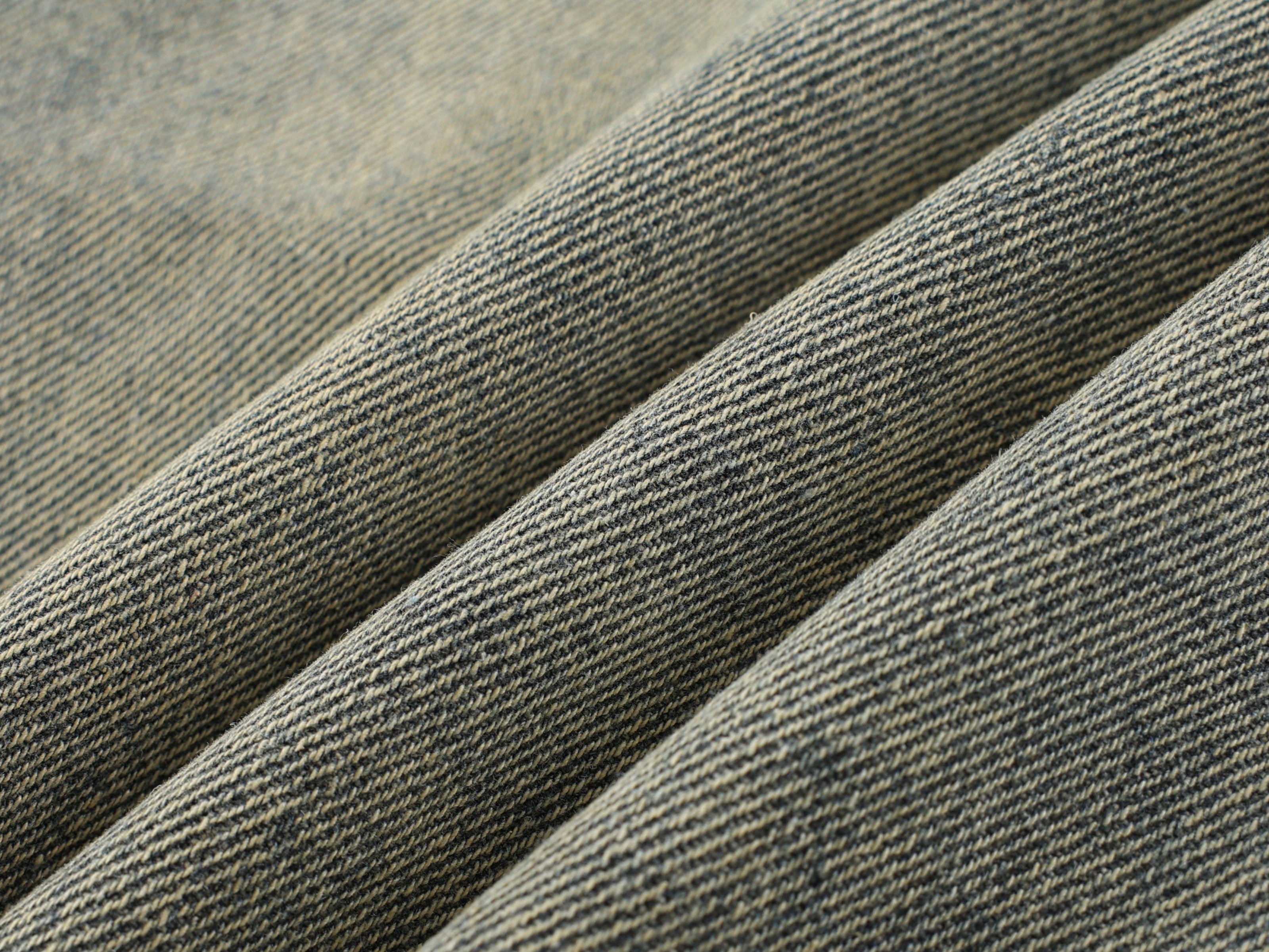 3-6-5.shop Tie-Waist Wide-Leg Denim Pants