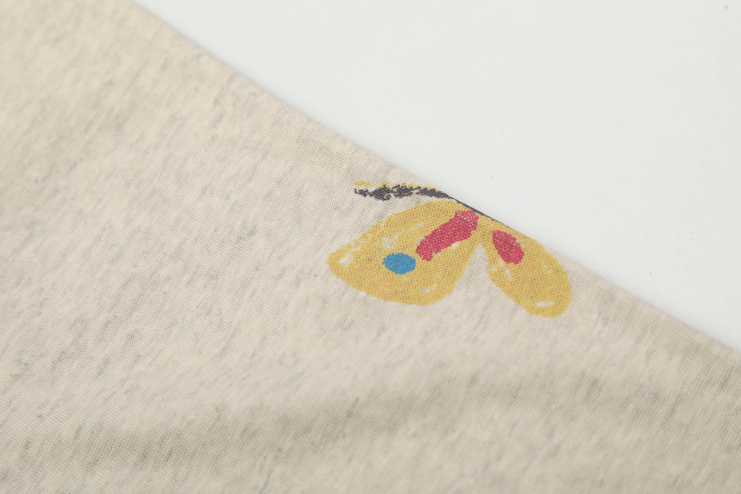 3-6-5.shop Hand-Drawn Art Graphic Long Sleeve Tee
