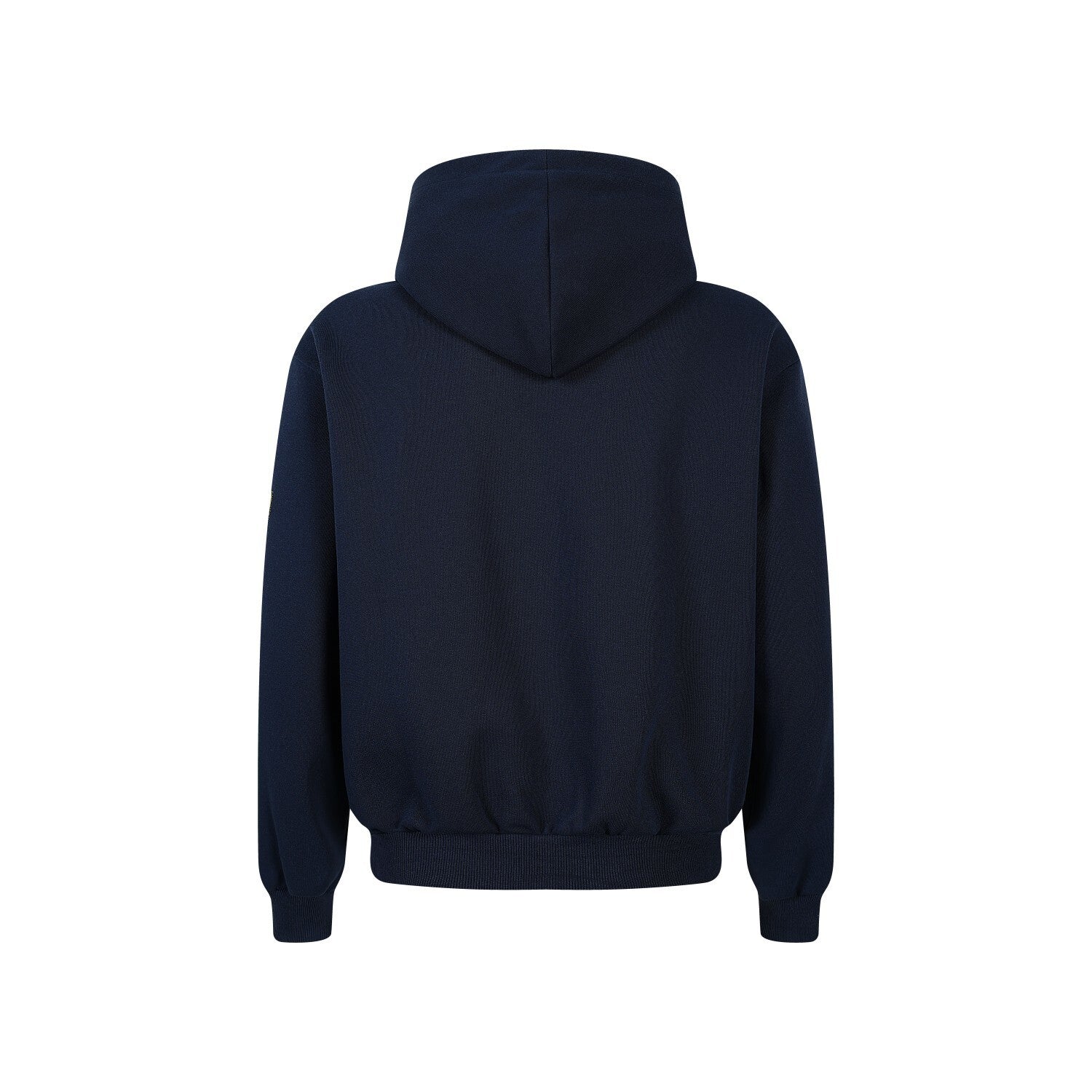 3-6-5.shop Zip-Up Graphic Hoodie