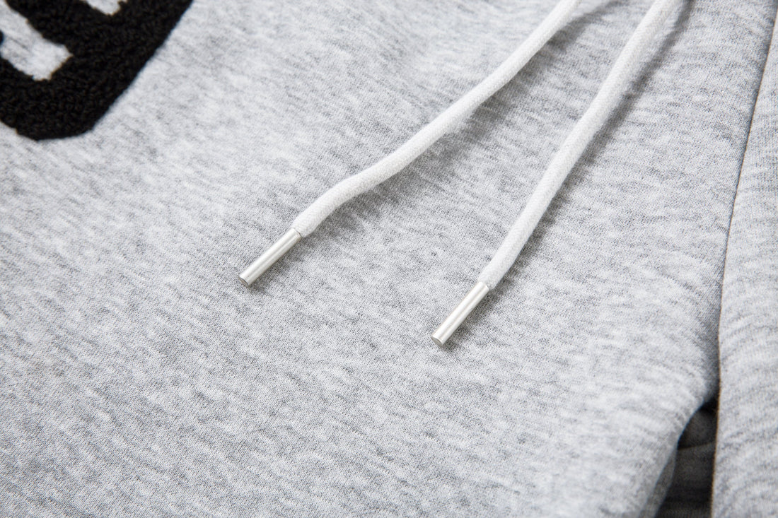 3-6-5.shop Varsity Wide-Leg Athletic Sweatpants