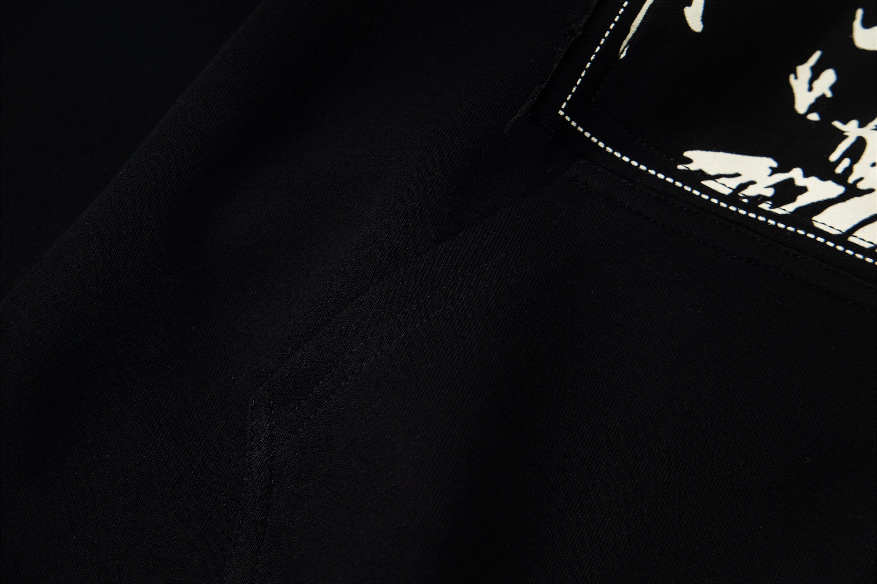 3-6-5.shop Graphic Zip Hoodie