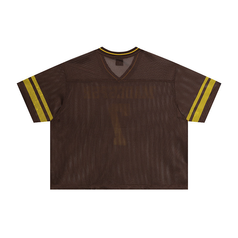 3-6-5.shop Retro Football Performance Jersey