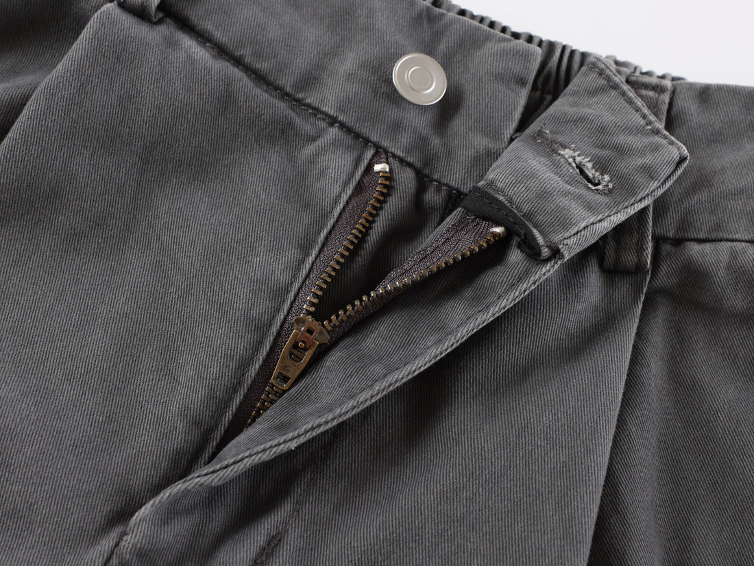 3-6-5.shop Classic Barrel Pants