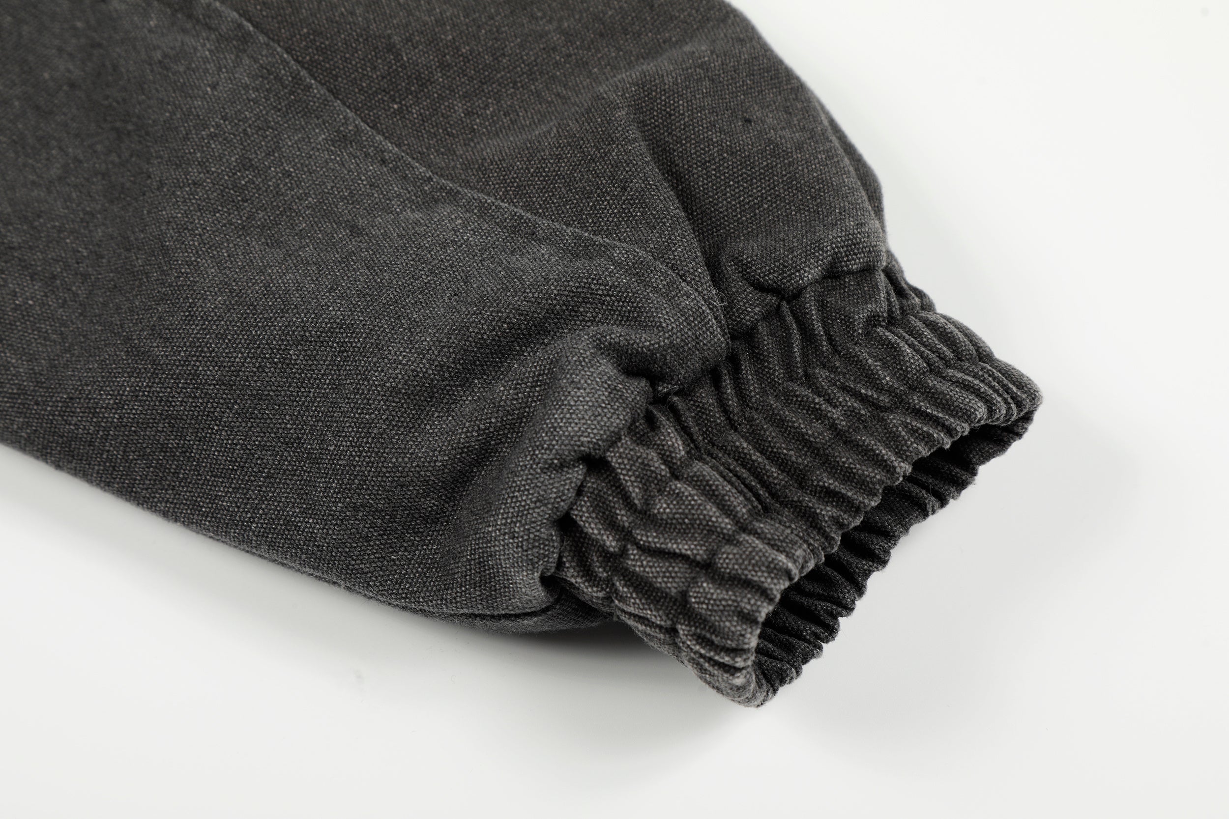 3-6-5.shop Fleece-Lined Utility Jacket