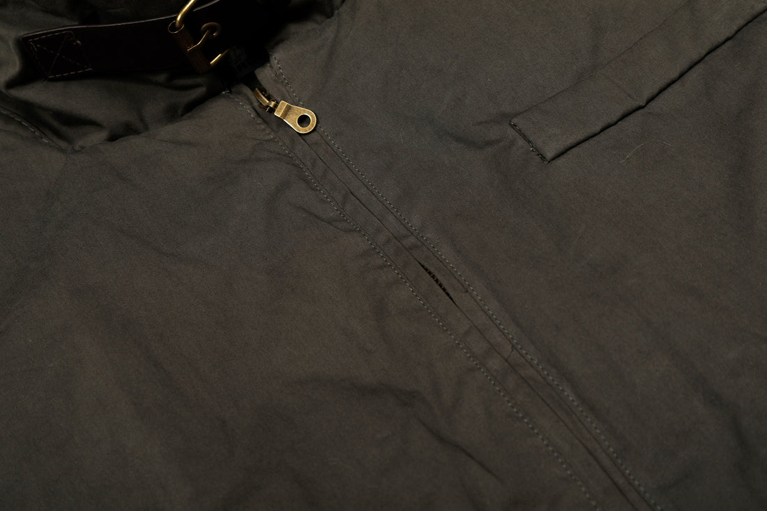 3-6-5.shop Cotton Stand-Collar Bomber Jacket