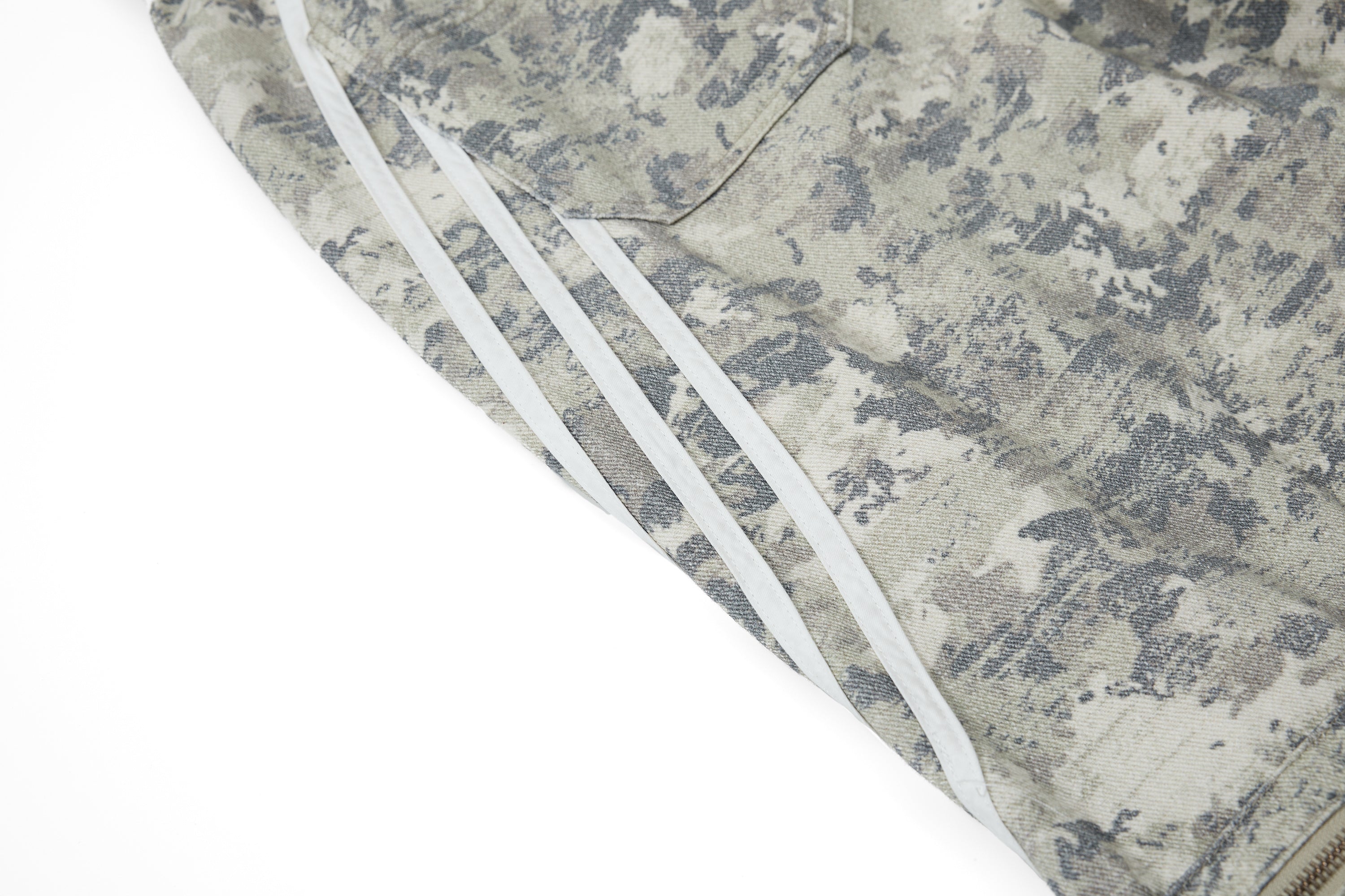 3-6-5.shop Tactical Camo Stripe Cargo Pants