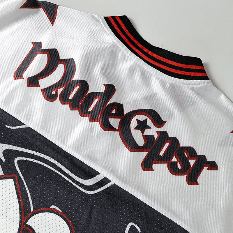 3-6-5.shop Swirl Camo Performance Jersey