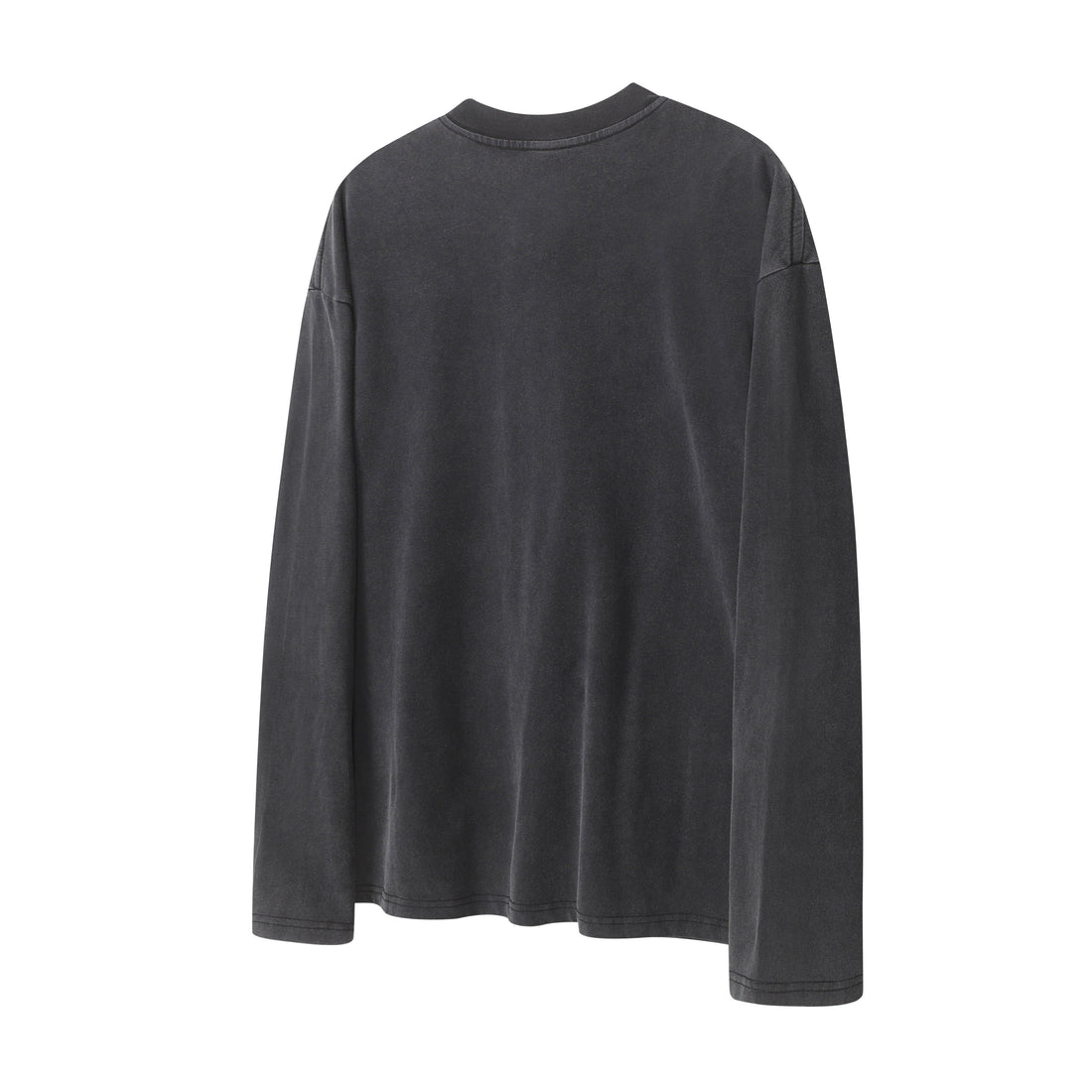 3-6-5.shop Cross Graphic Vintage Long Sleeve Tee