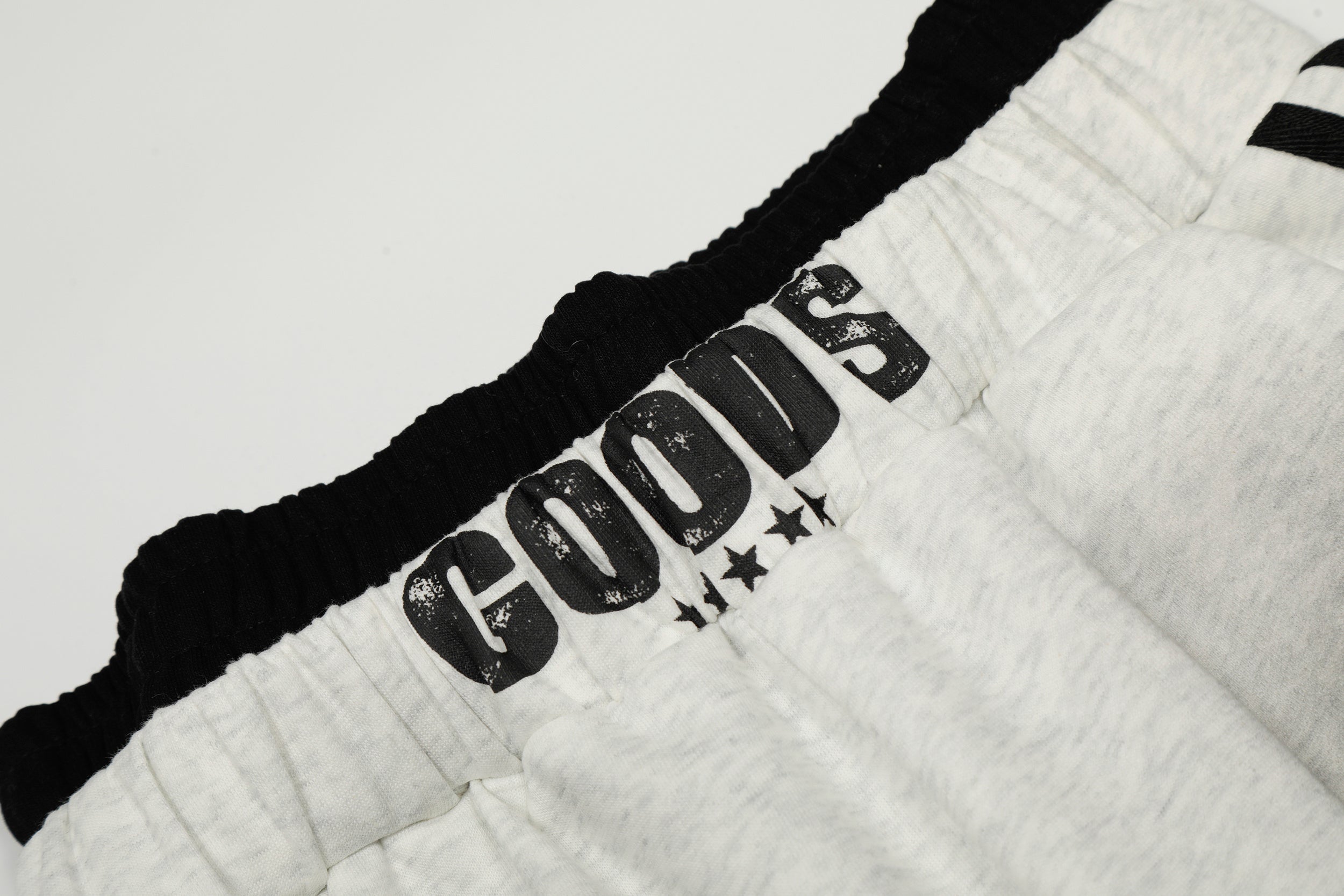 3-6-5.shop Bold Letter Stripe Track Pants