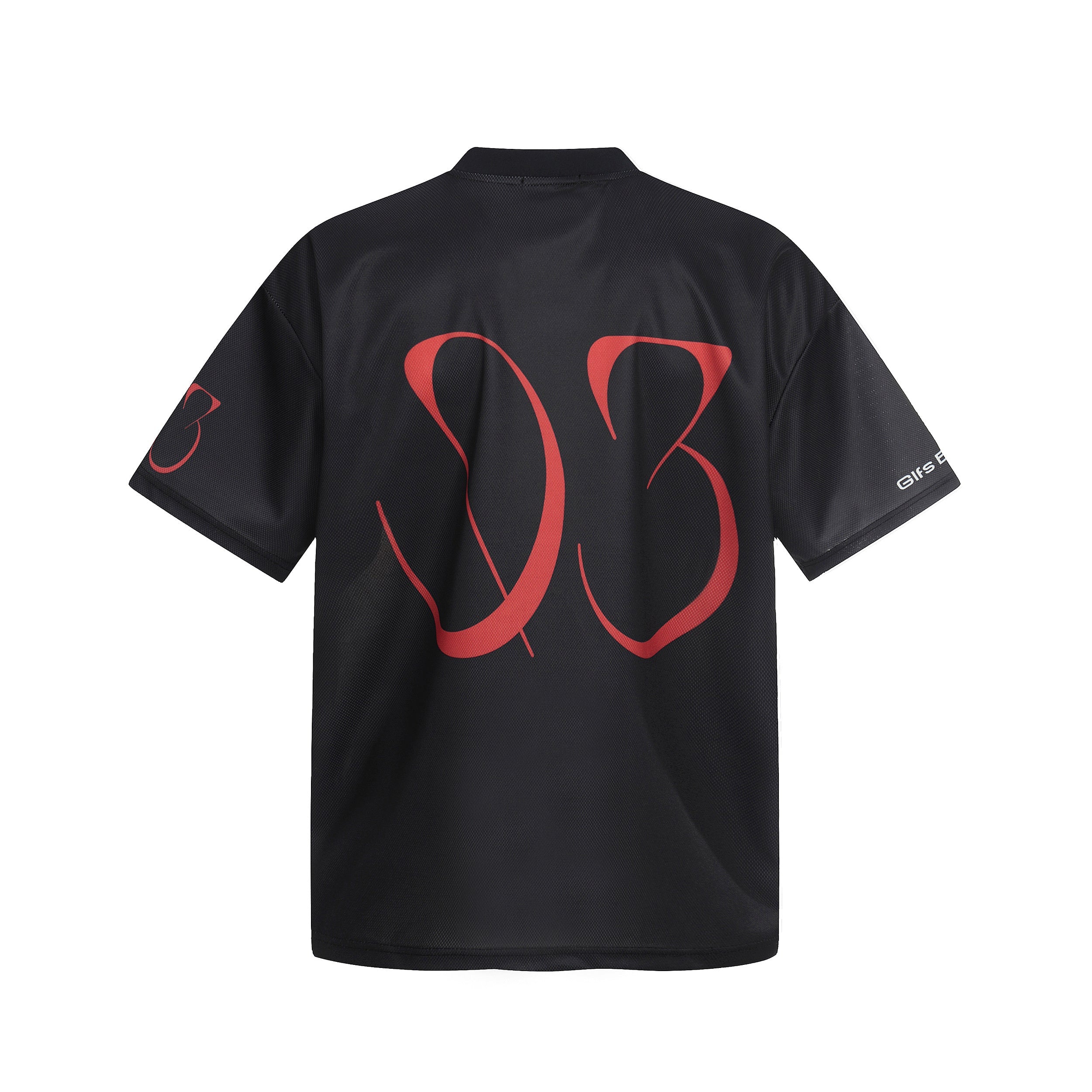 3-6-5.shop Abstract Portrait Mesh Jersey
