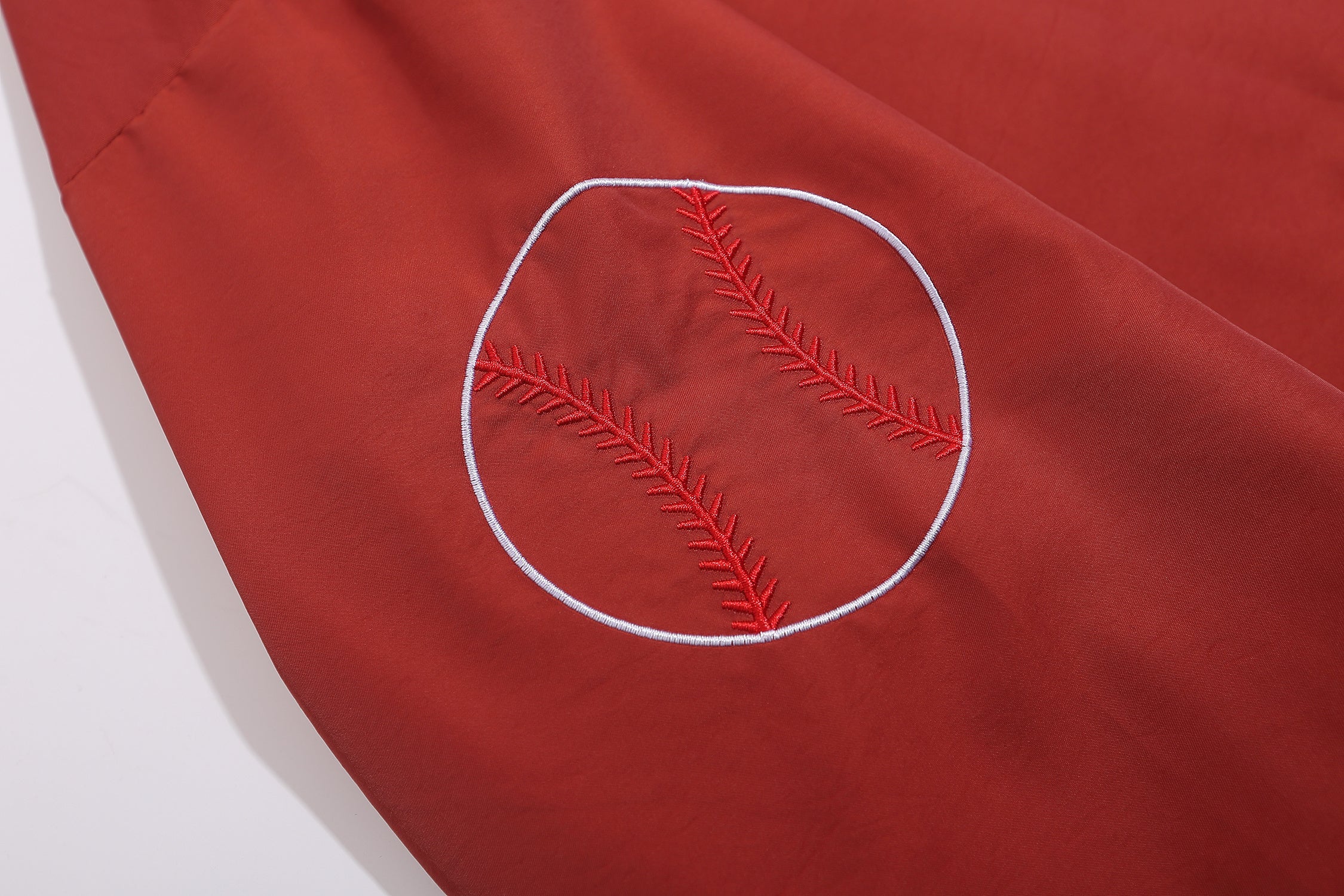 3-6-5.shop Varsity Mesh Pullover