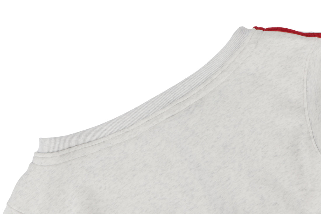 3-6-5.shop Star Off-Shoulder Zip Hoodie