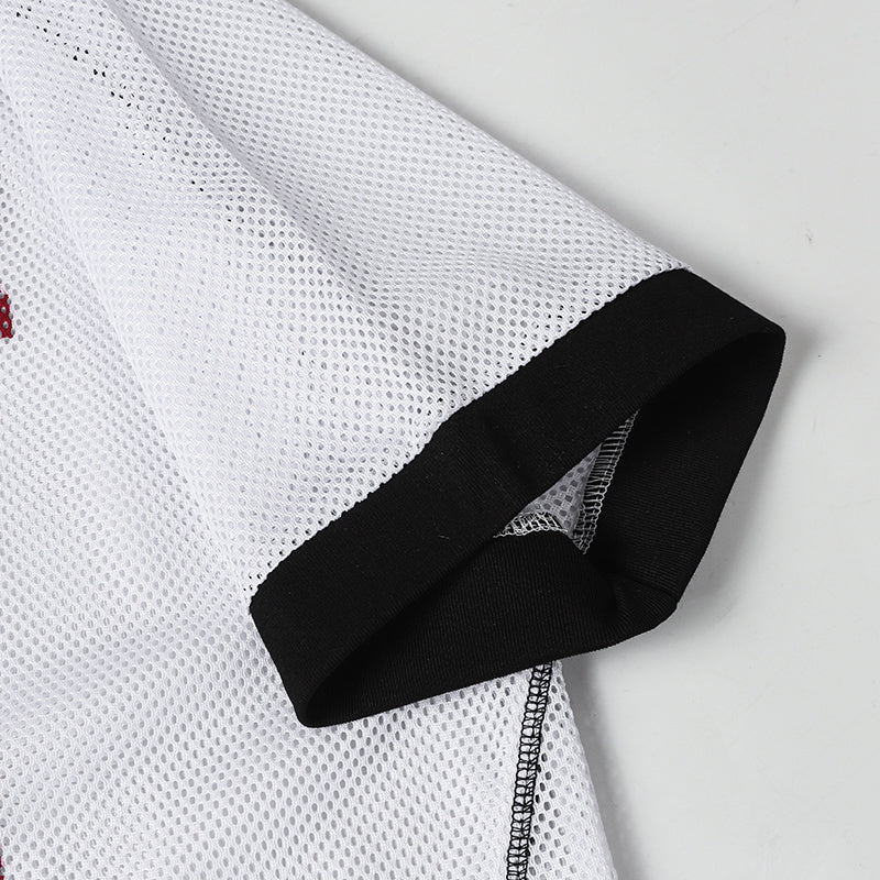 3-6-5.shop Minimal Mesh Performance Jersey