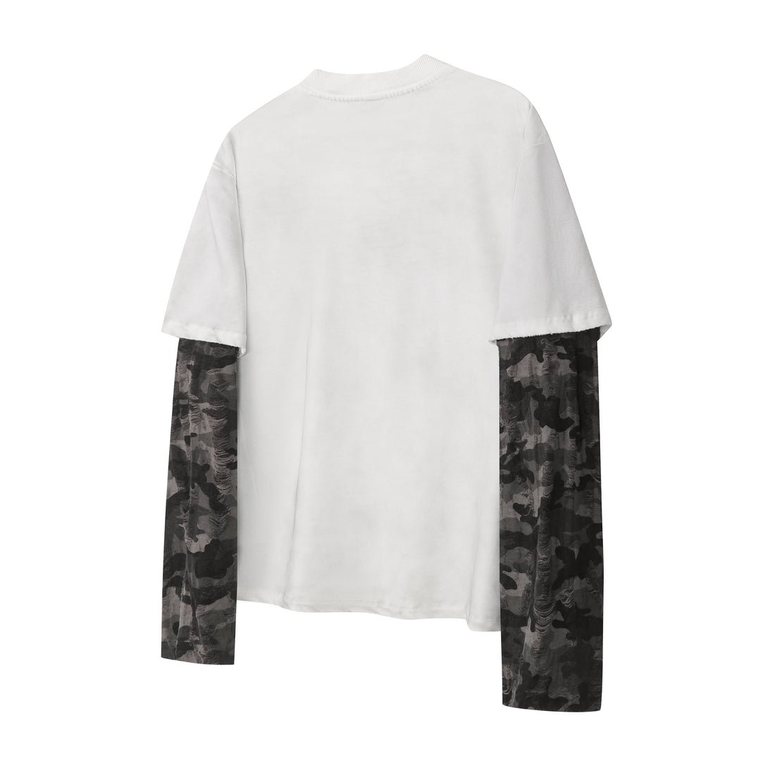 3-6-5.shop Layered Script Graphic Tee