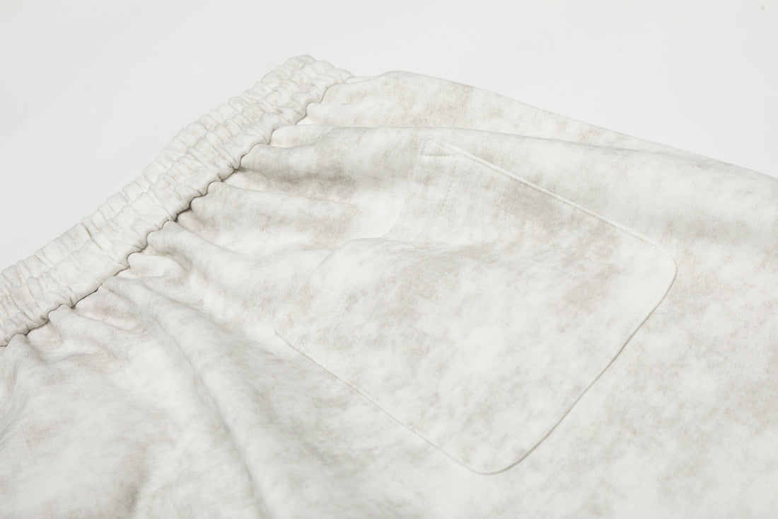 3-6-5.shop Vintage Graphic Sweatpants