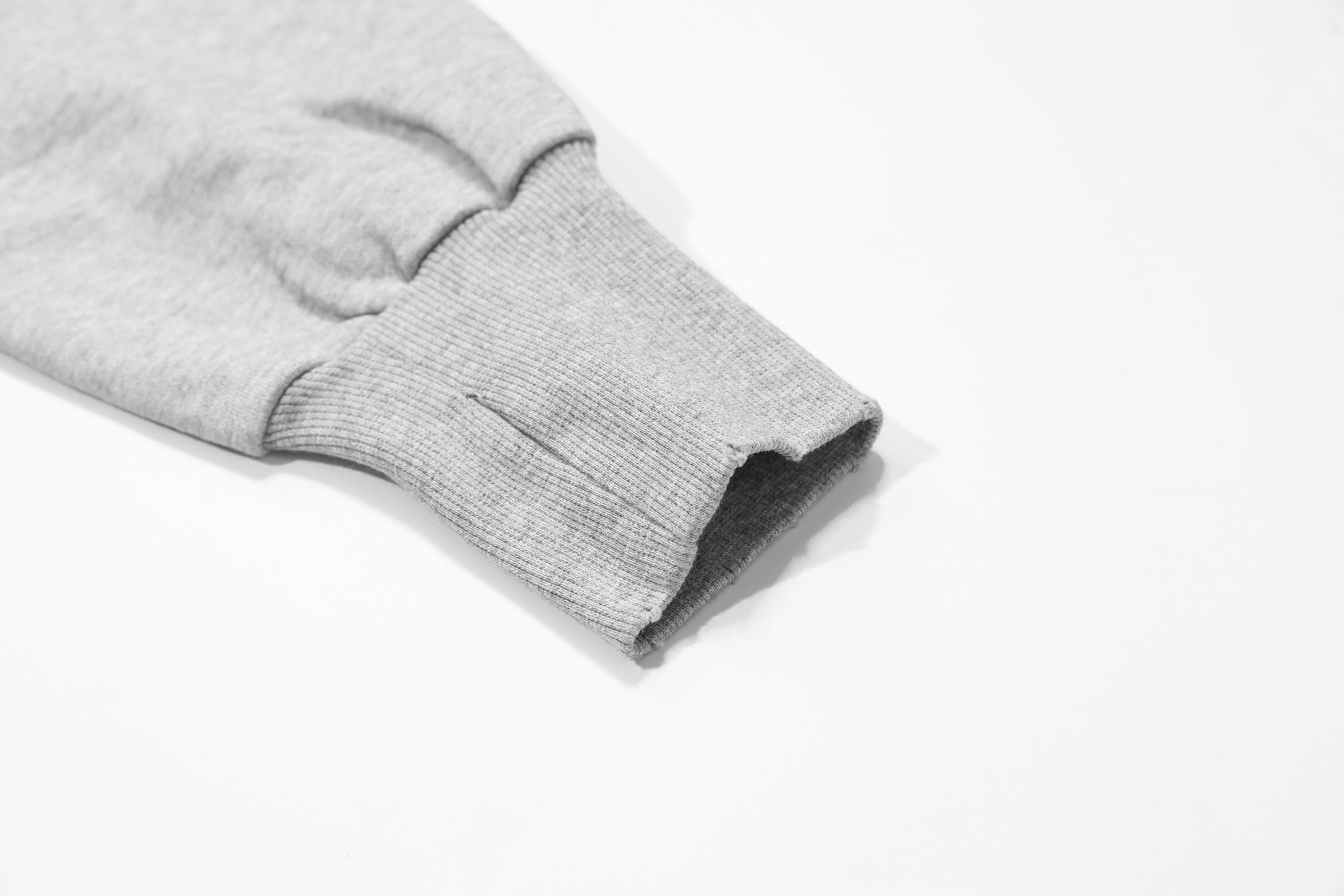 3-6-5.shop Heritage Crest Zip Hoodie