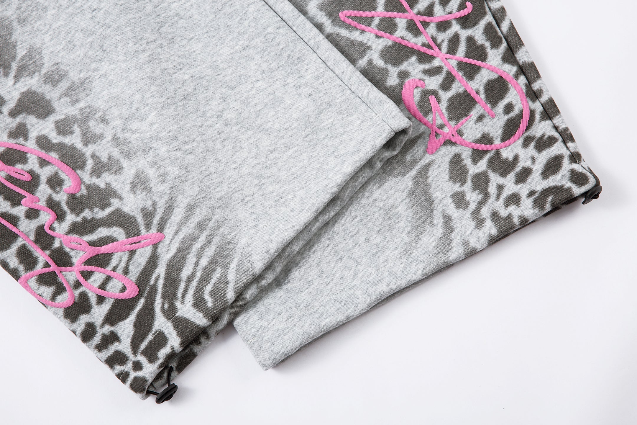 3-6-5.shop Leopard Gradient Sweatpants