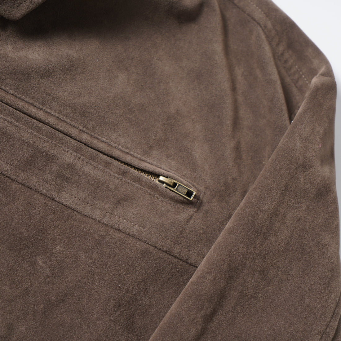 3-6-5.shop Vintage Toggle Zip Jacket