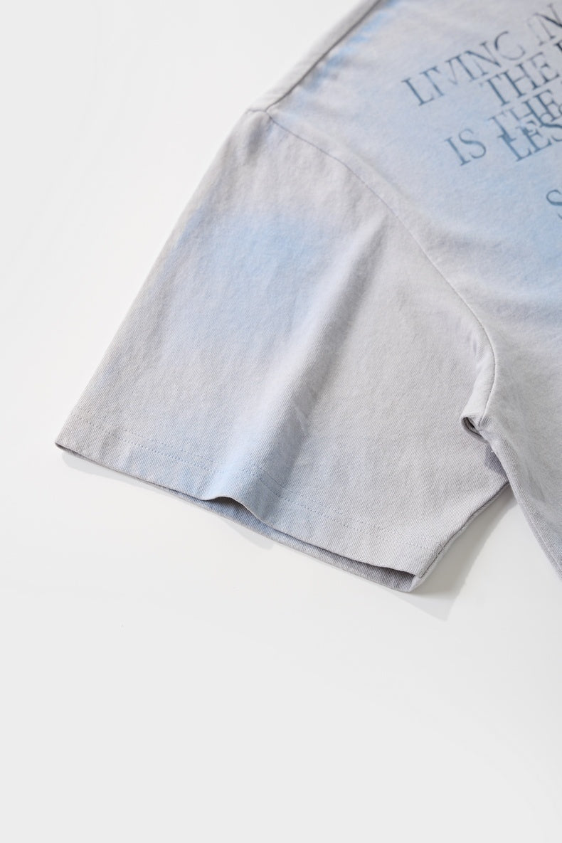 3-6-5.shop Vintage Spray Dyed Tee