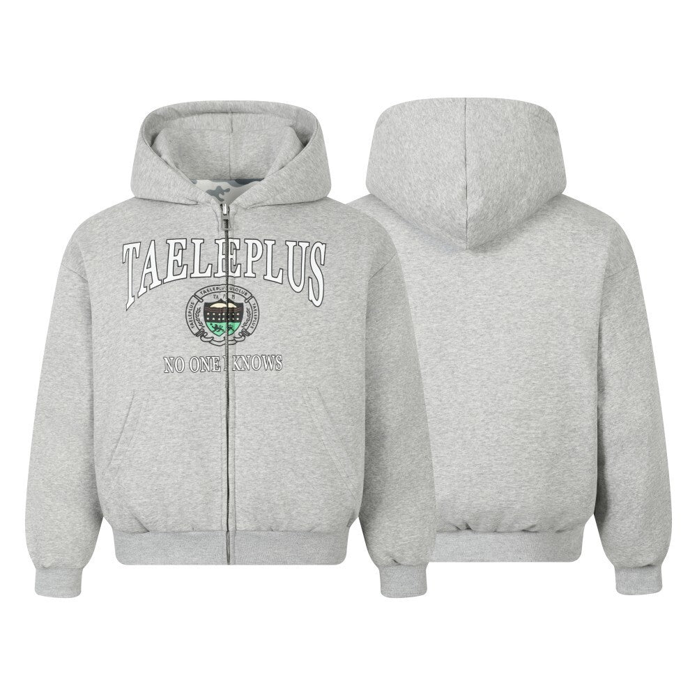 3-6-5.shop Reversible Camo Hoodie Jacket