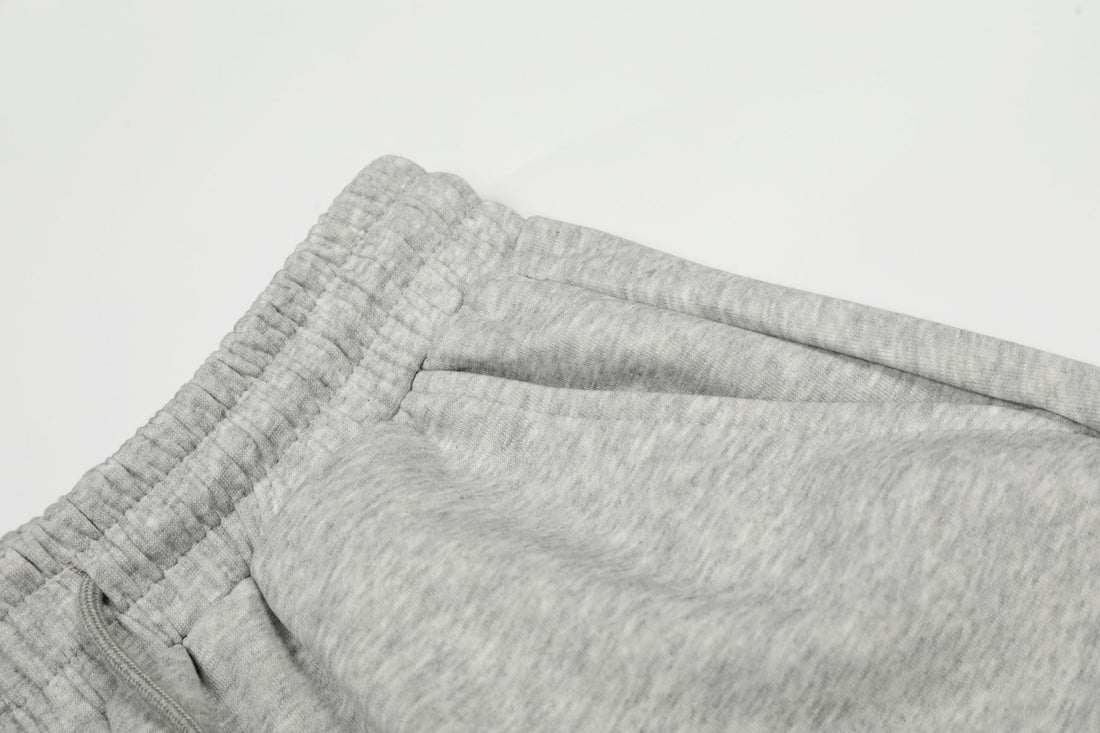 3-6-5.shop Leopard Stripe Loose Sweatpants