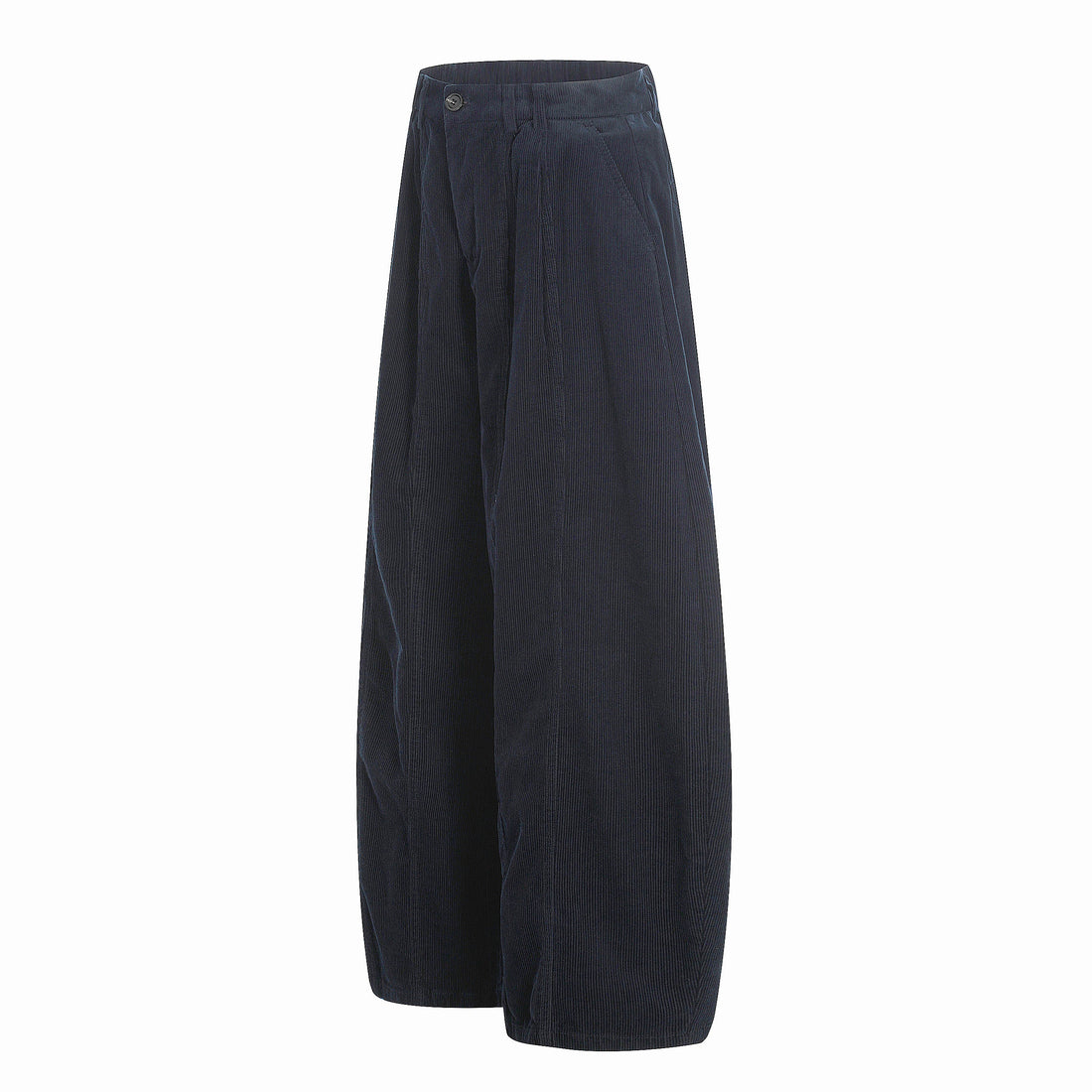 3-6-5.shop Wide-Leg Corduroy Pants