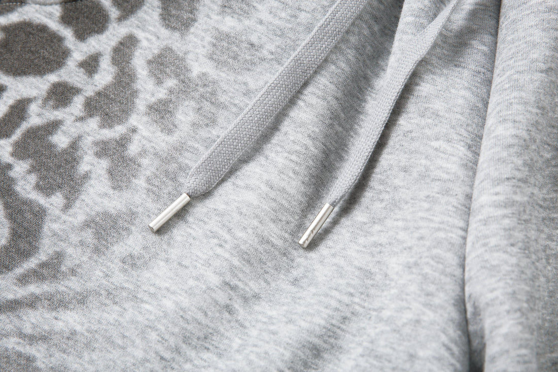 3-6-5.shop Leopard Gradient Sweatpants