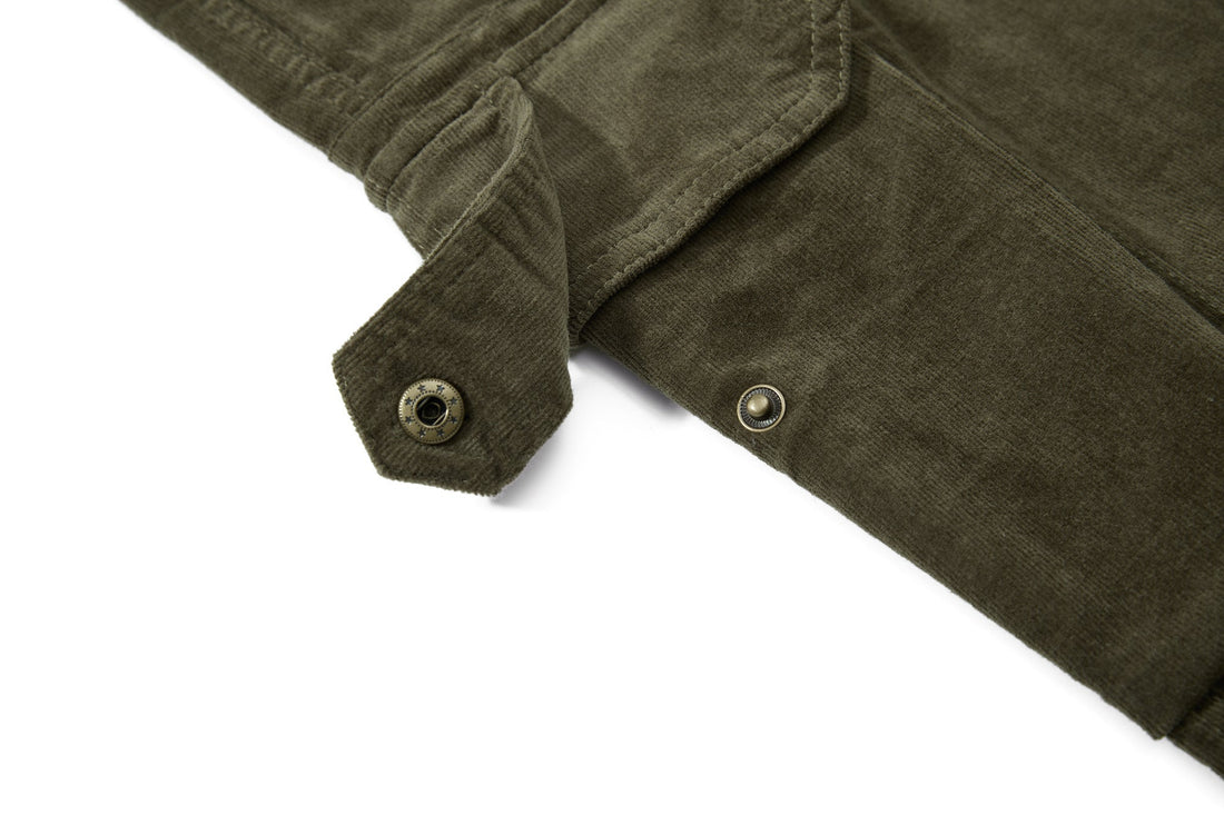 3-6-5.shop Washed Utility Flared Pants