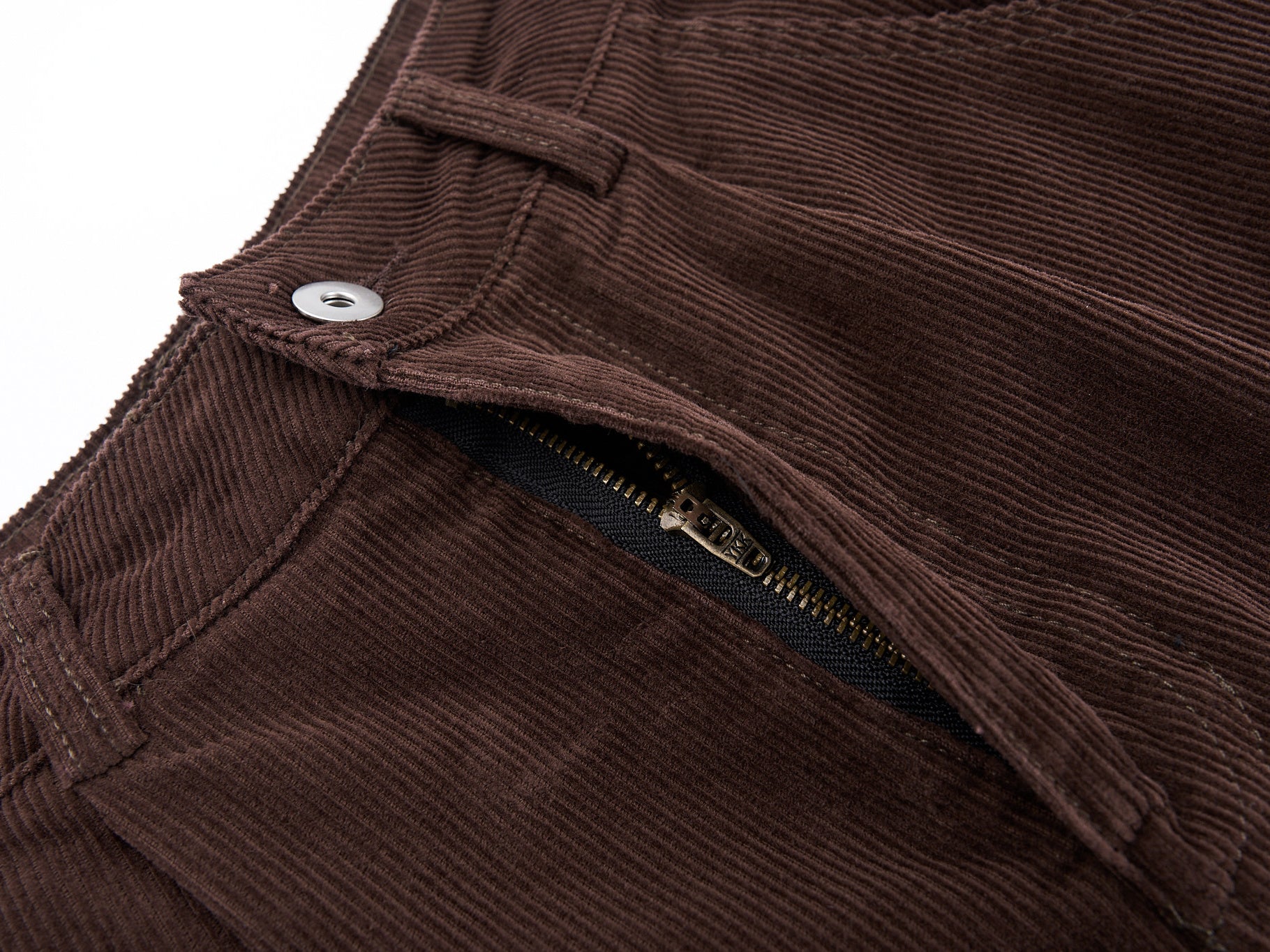 3-6-5.shop Corduroy Cargo Wide-Leg Pants