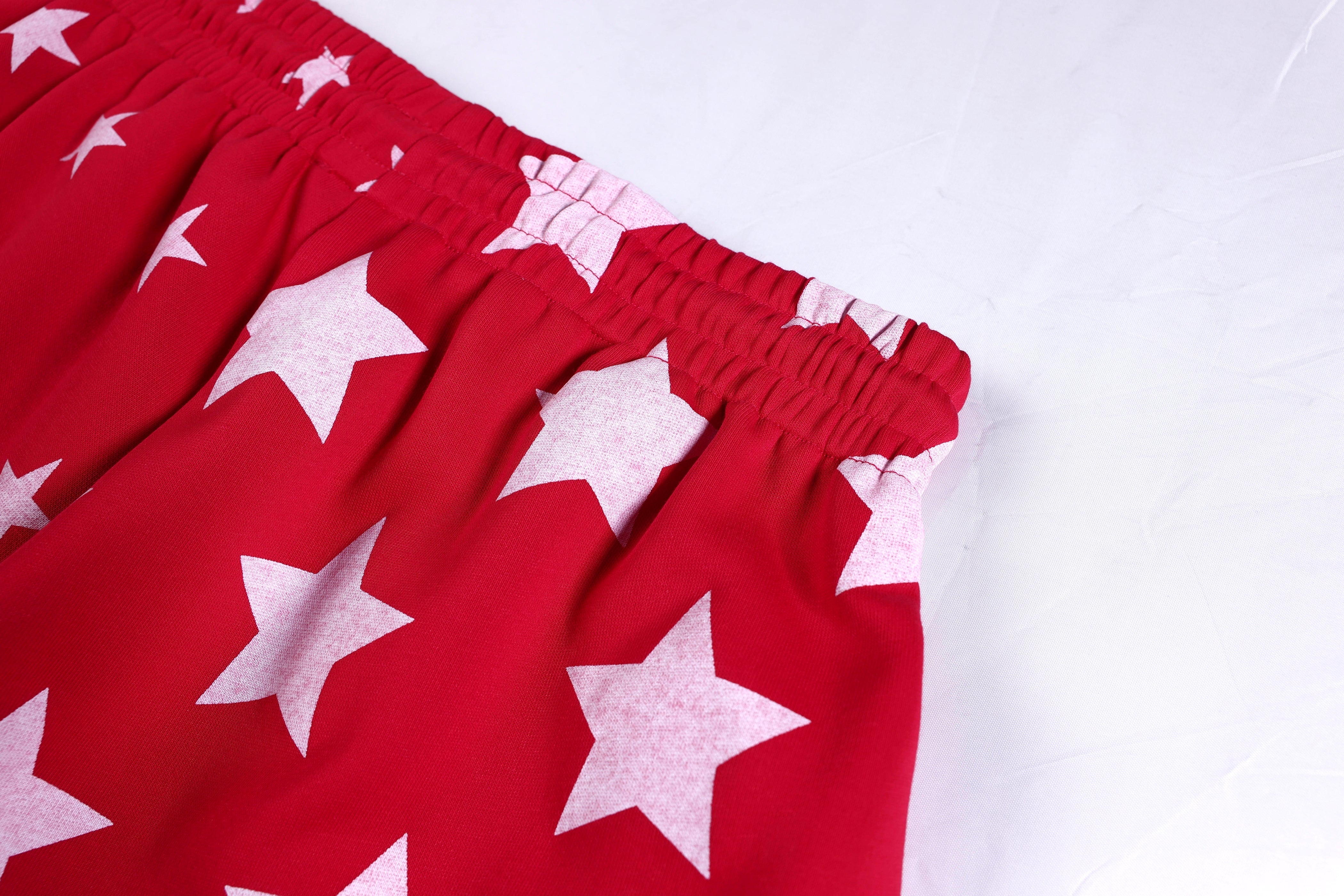 3-6-5.shop Starfield Wide-Leg Sweatpants