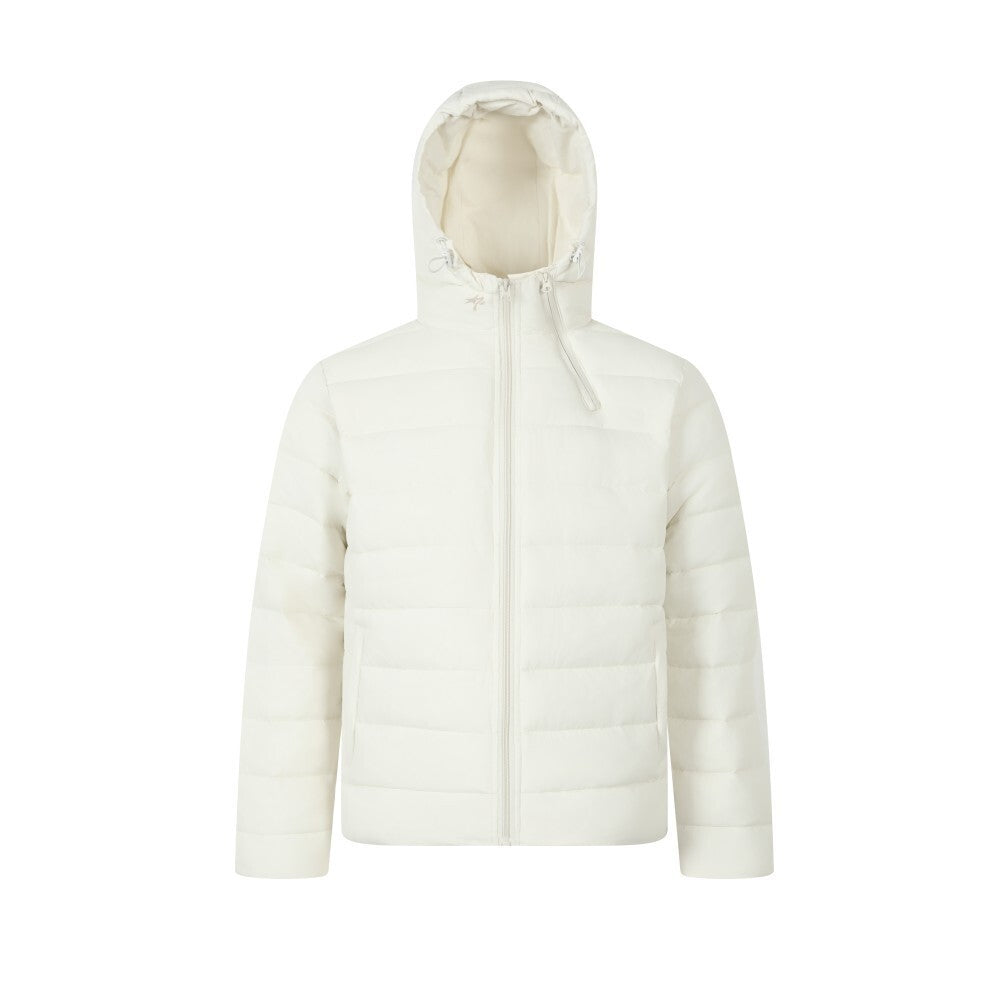 3-6-5.shop Minimalist Nylon Puffer Jacket