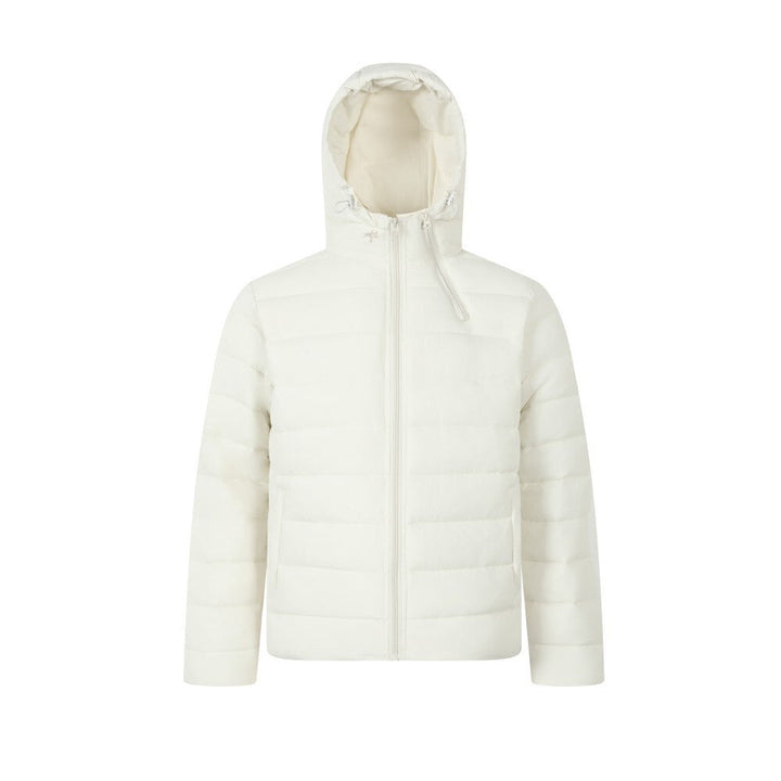 3-6-5.shop Minimalist Nylon Puffer Jacket