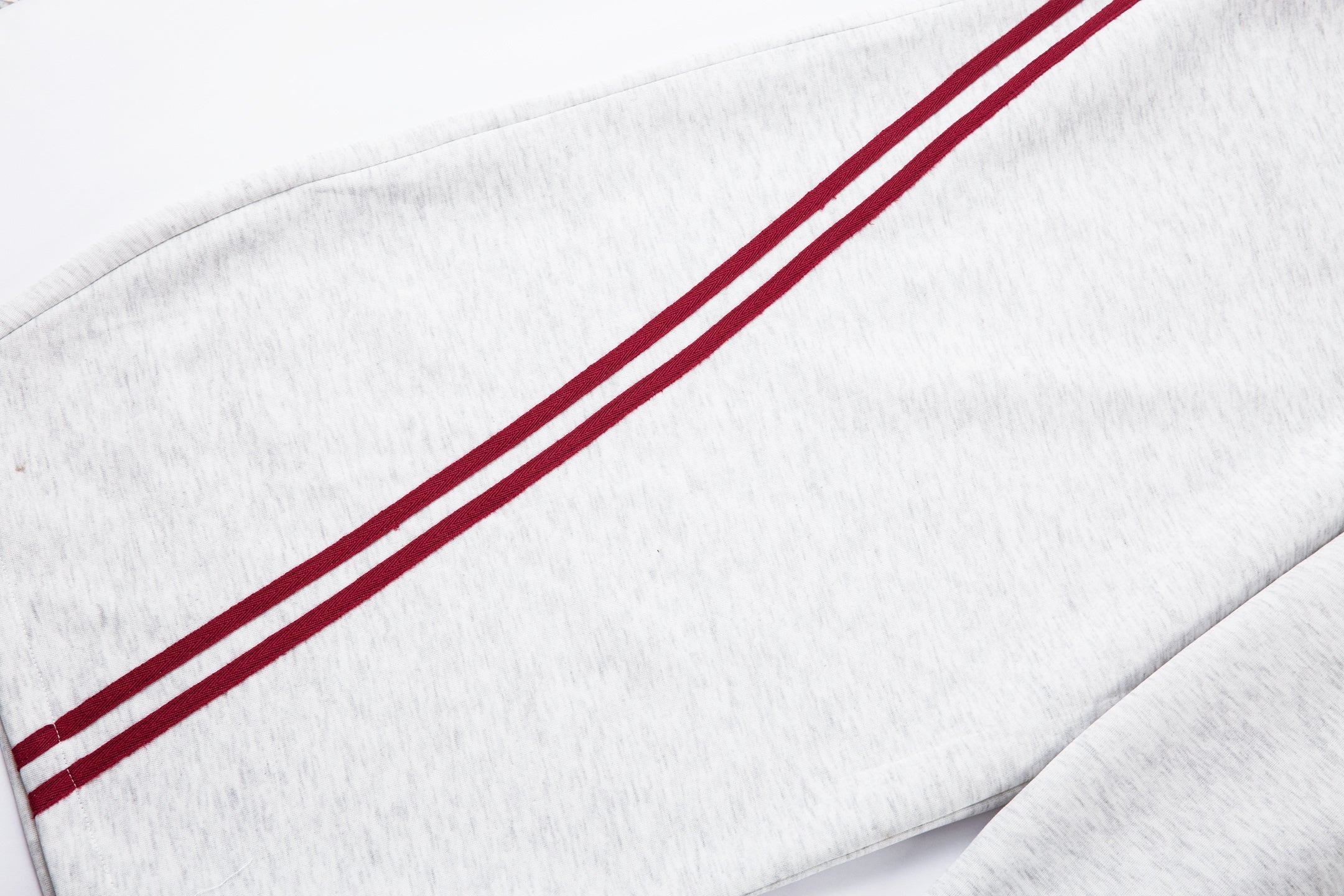 3-6-5.shop Double Stripe Barrel Sweatpants