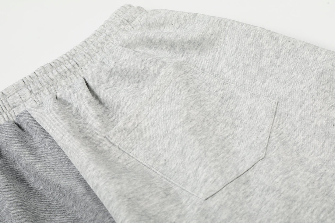 3-6-5.shop 96 Star Stripe Wide-Leg Sweatpants